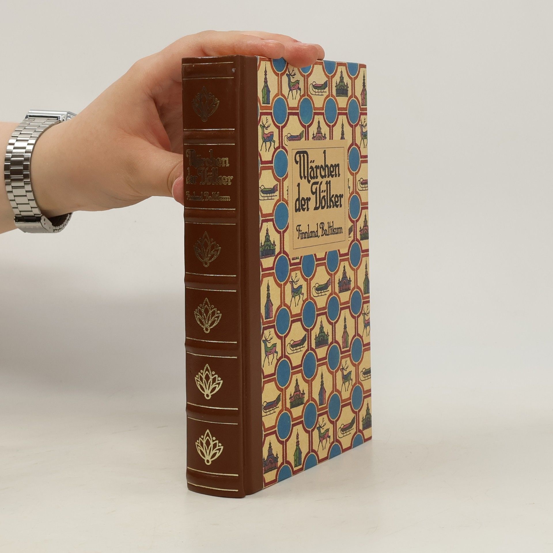 Autores varios Märchen der Völker