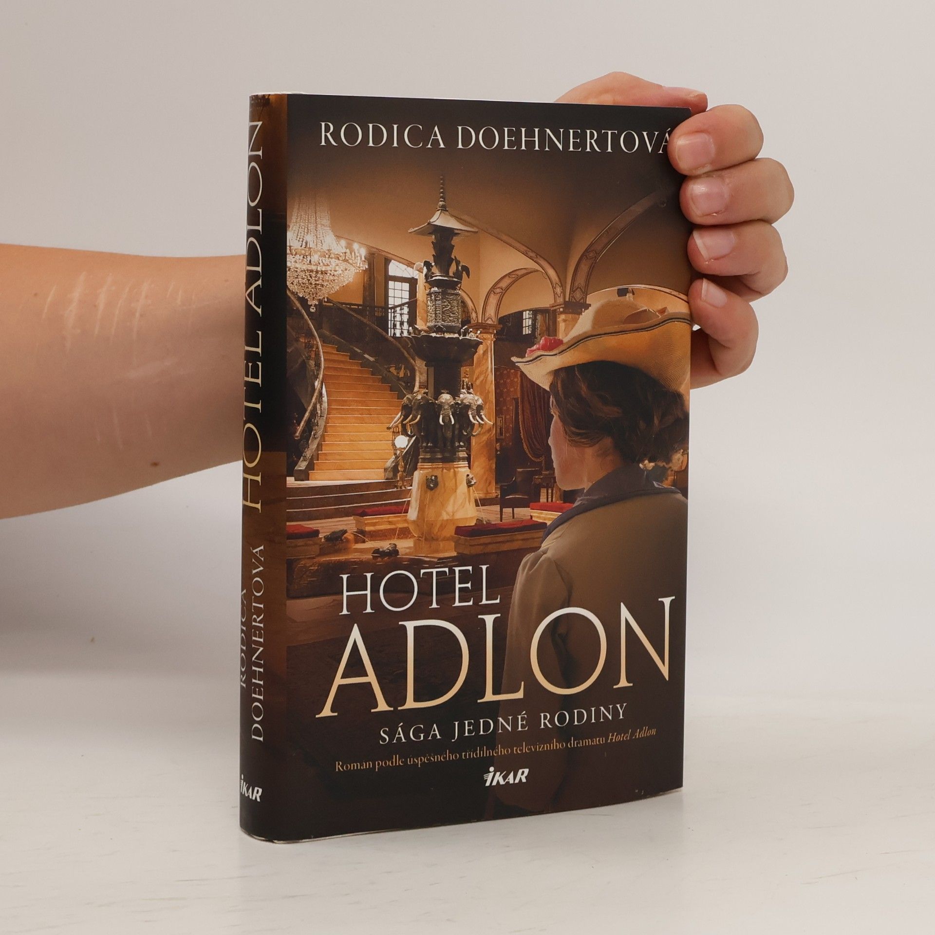 Rodica Döhnert Hotel Adlon
