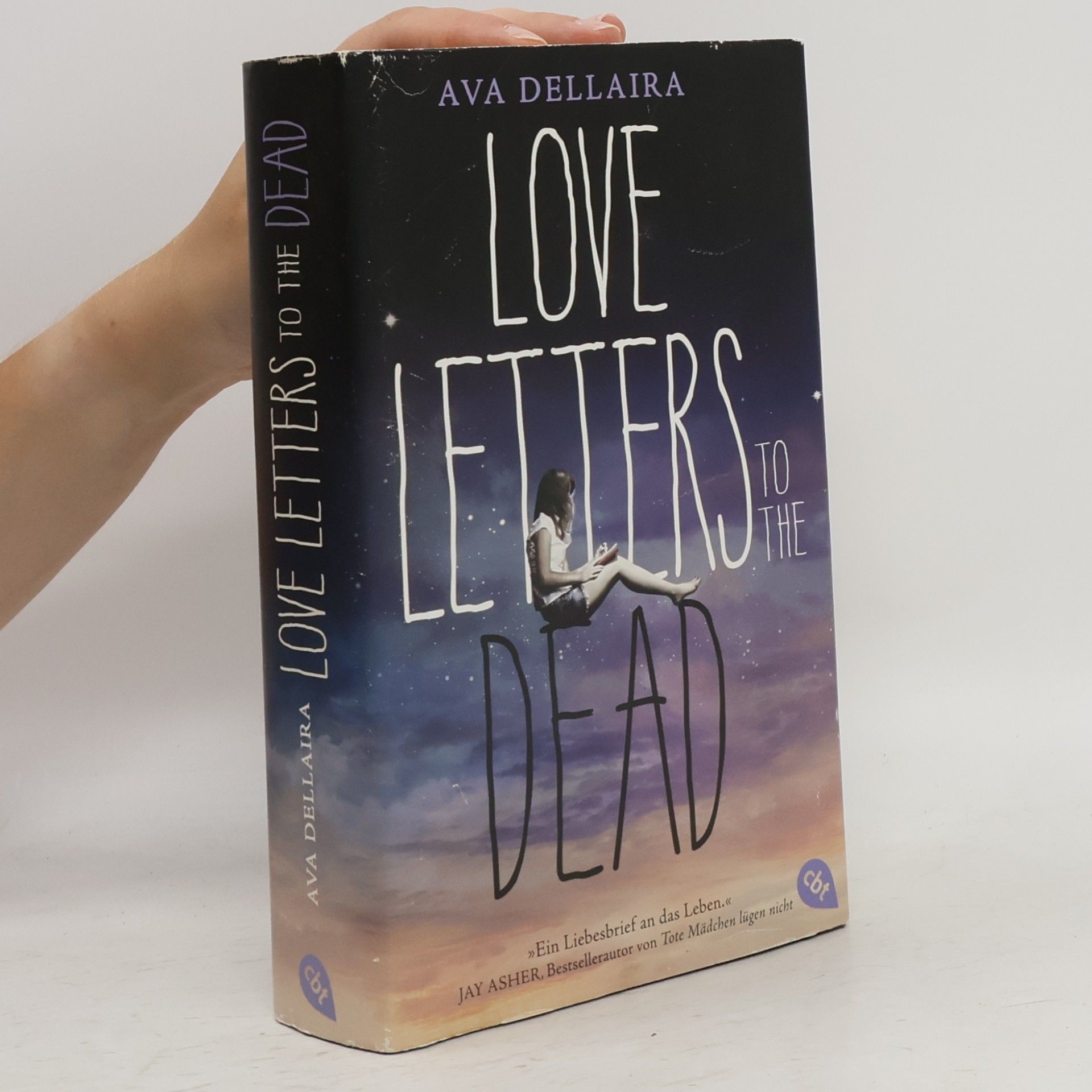 Ava Dellaira Love Letters to the Dead