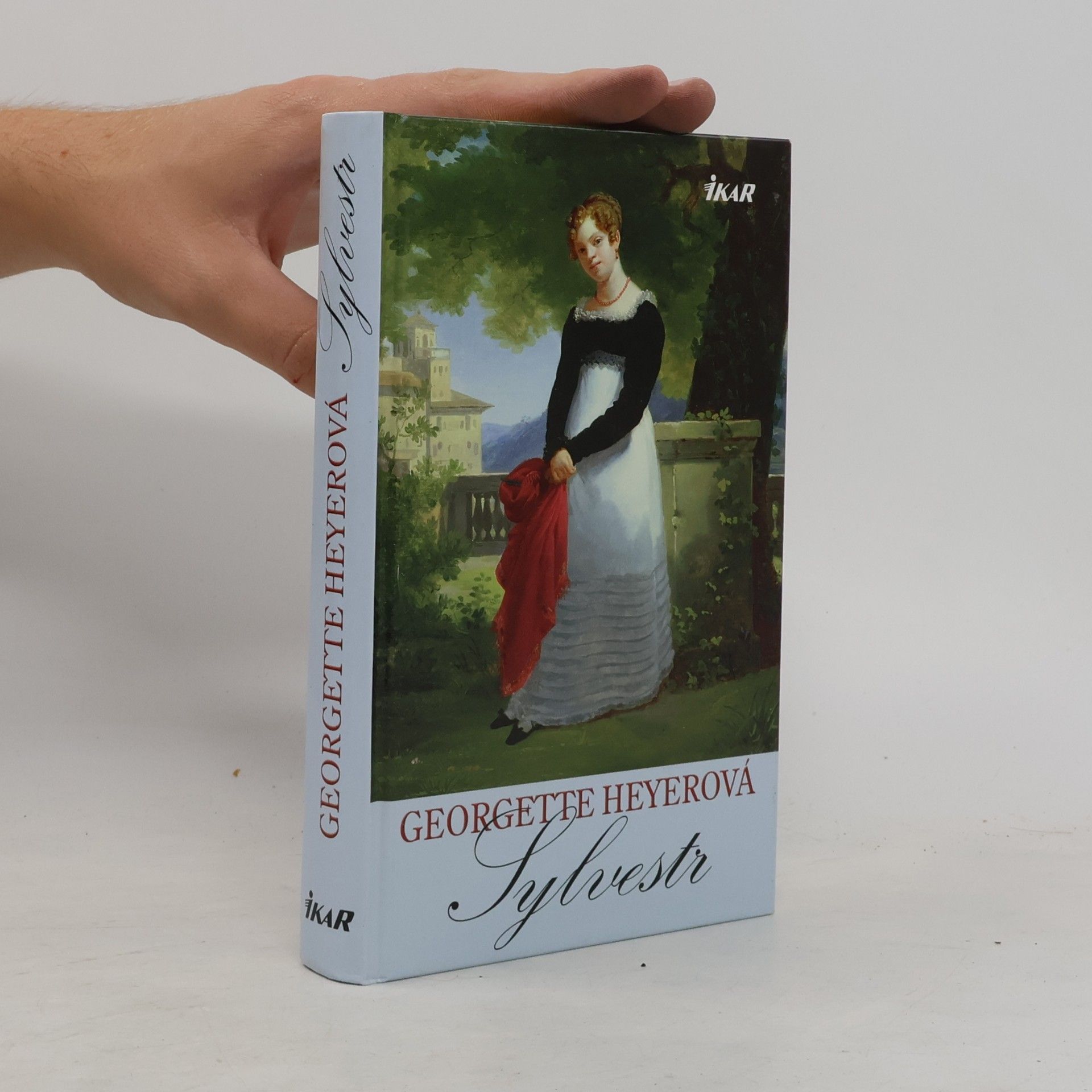 Georgette Heyer Sylvestr