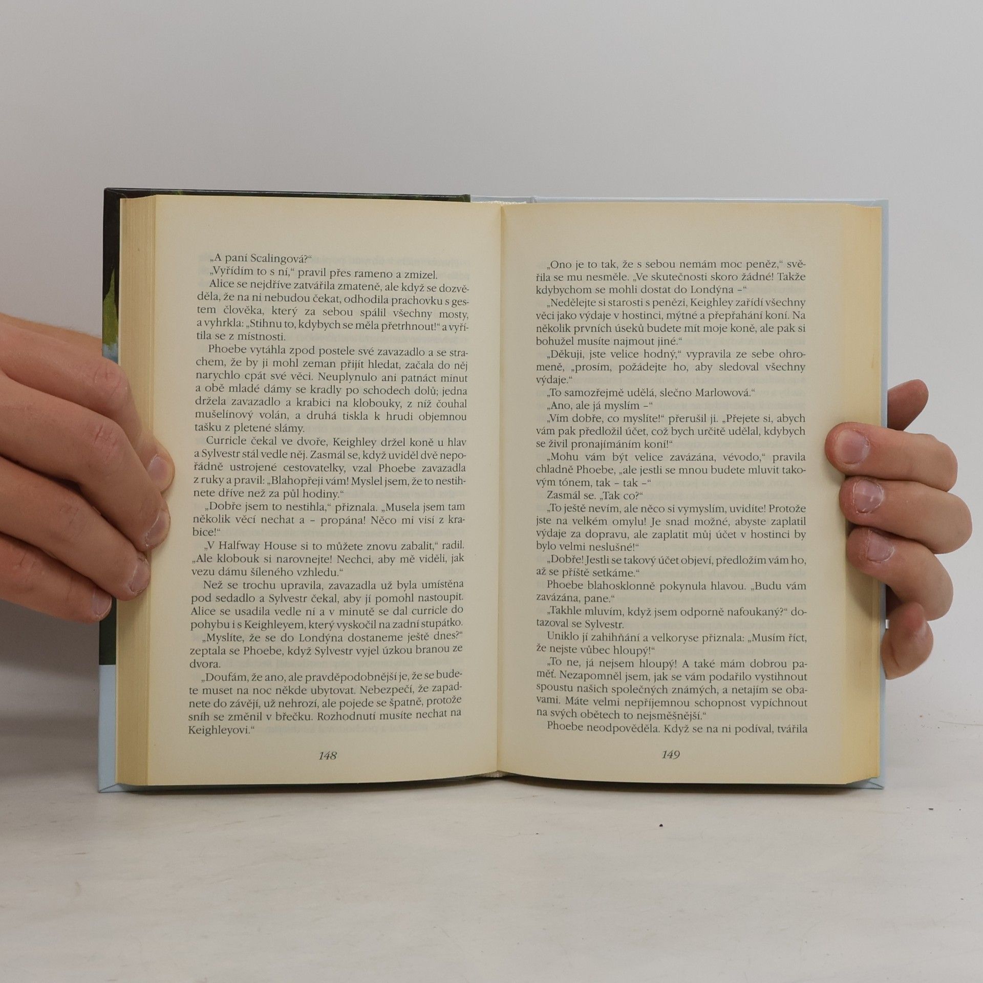 Georgette Heyer Sylvestr