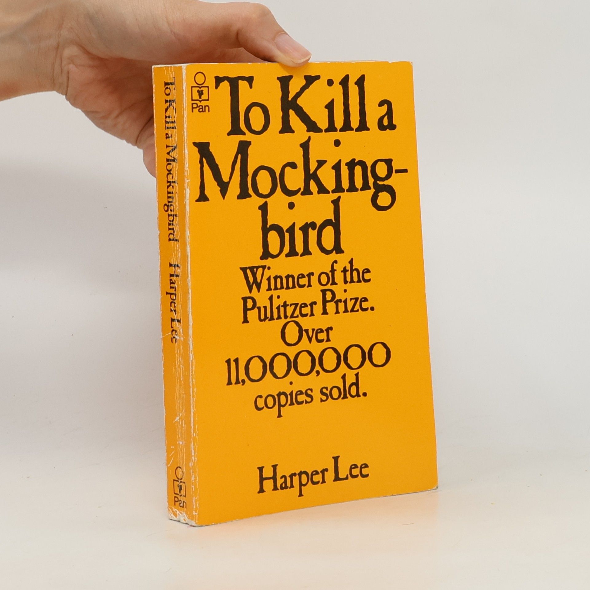 Harper Lee To Kill a Mockingbird