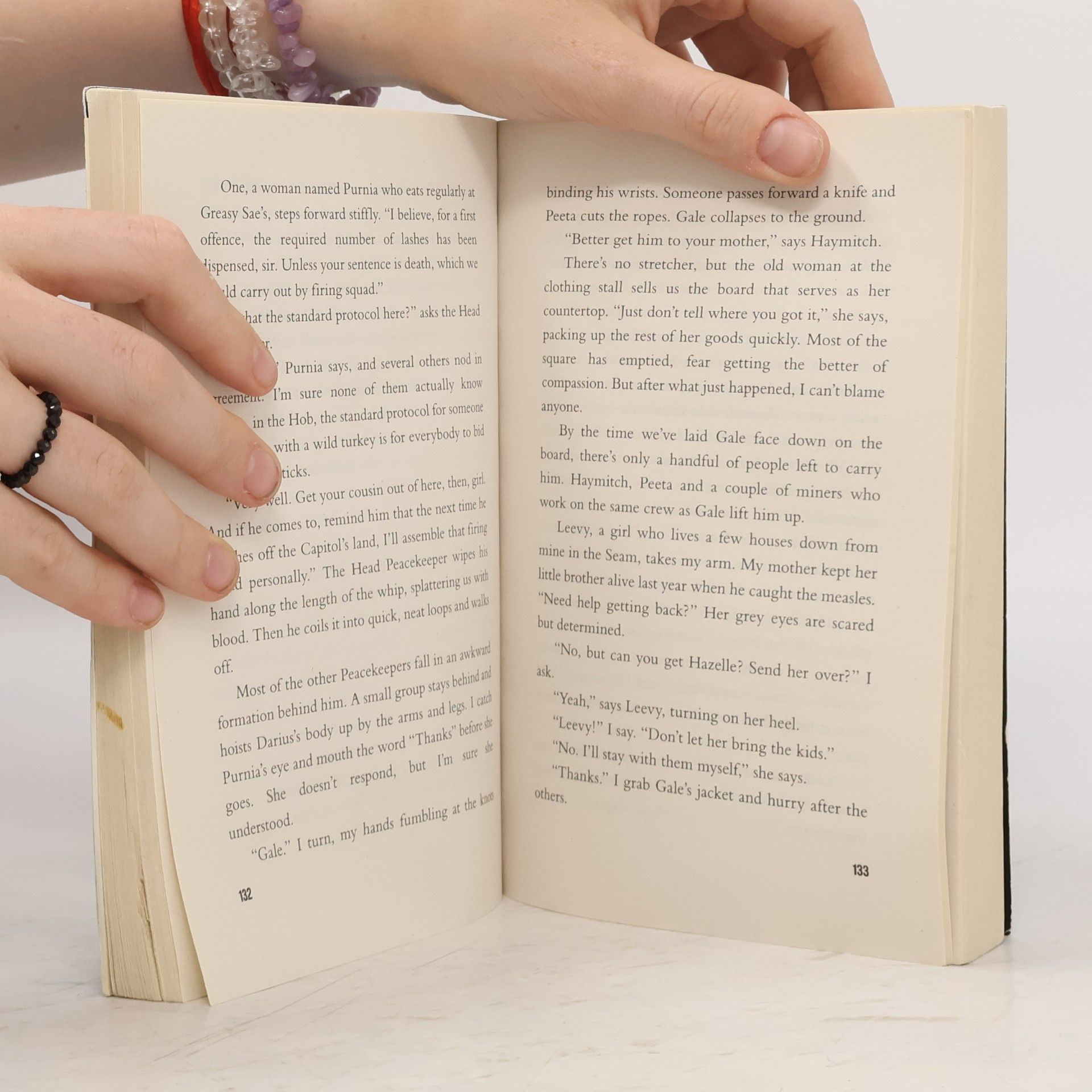 Suzanne Collins Catching Fire