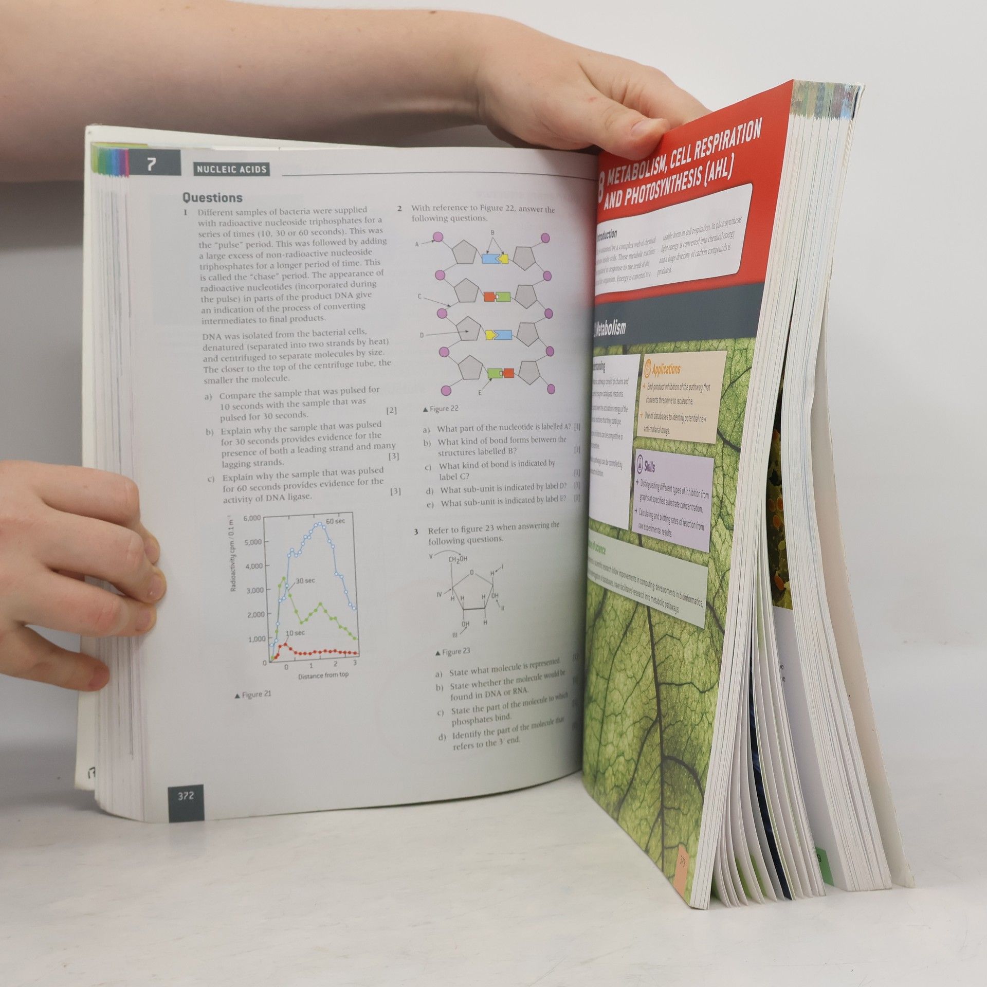 Andrew Allott IB Biology Course Book