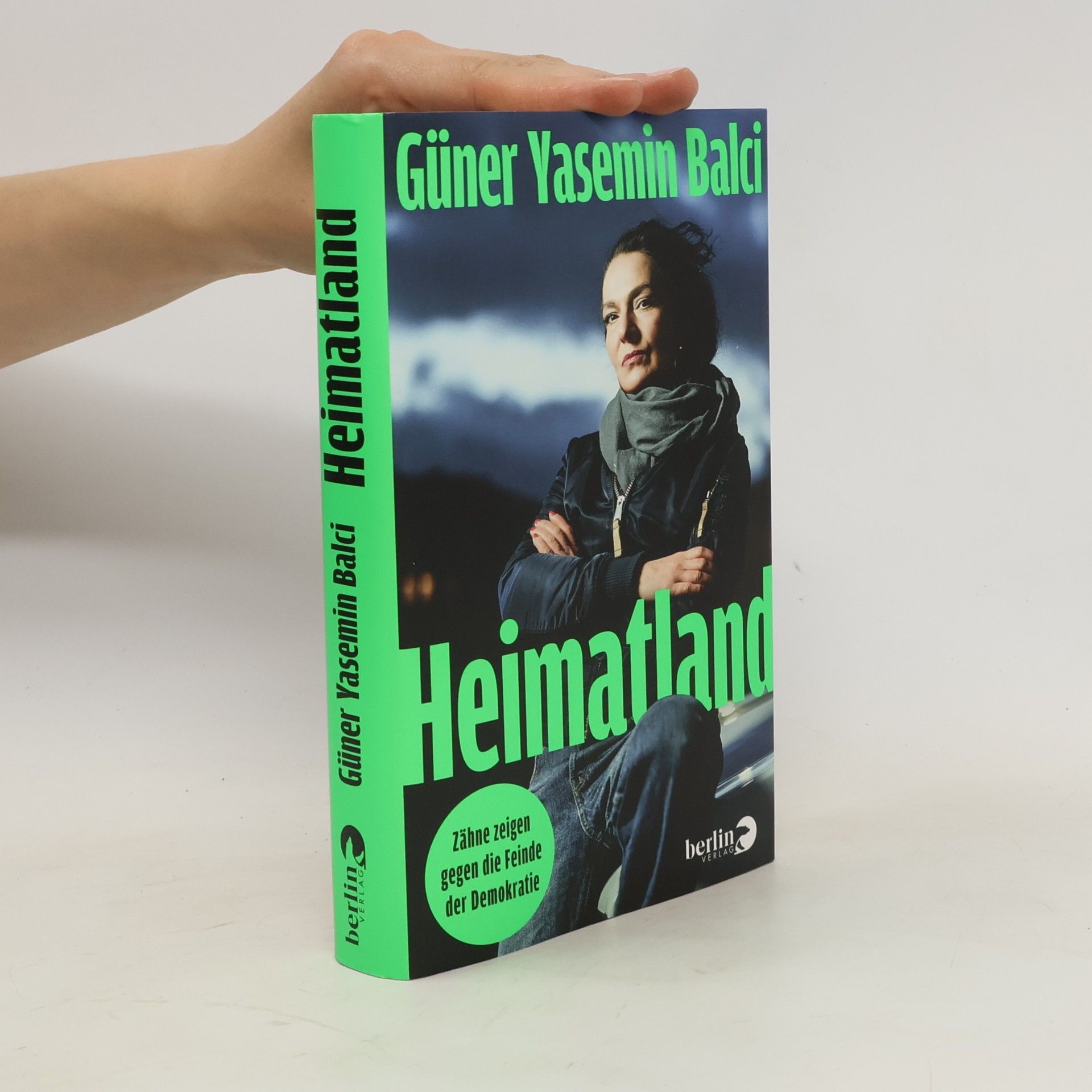 Güner Yasemin Balcı Heimatland