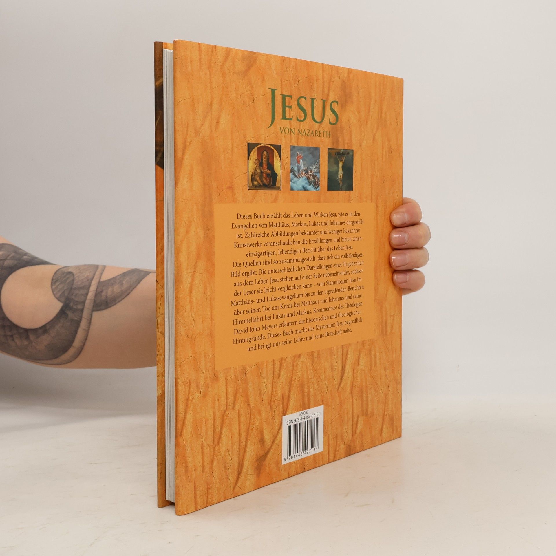 Kolektiv autorů Jesus von Nazareth