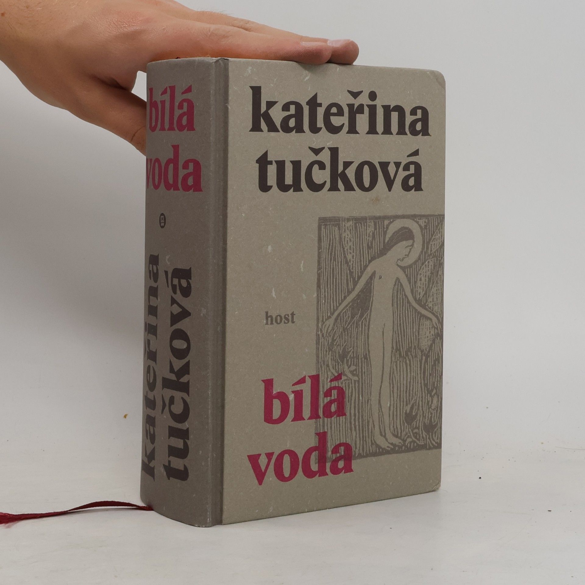 Kateřina Tučková Bílá Voda