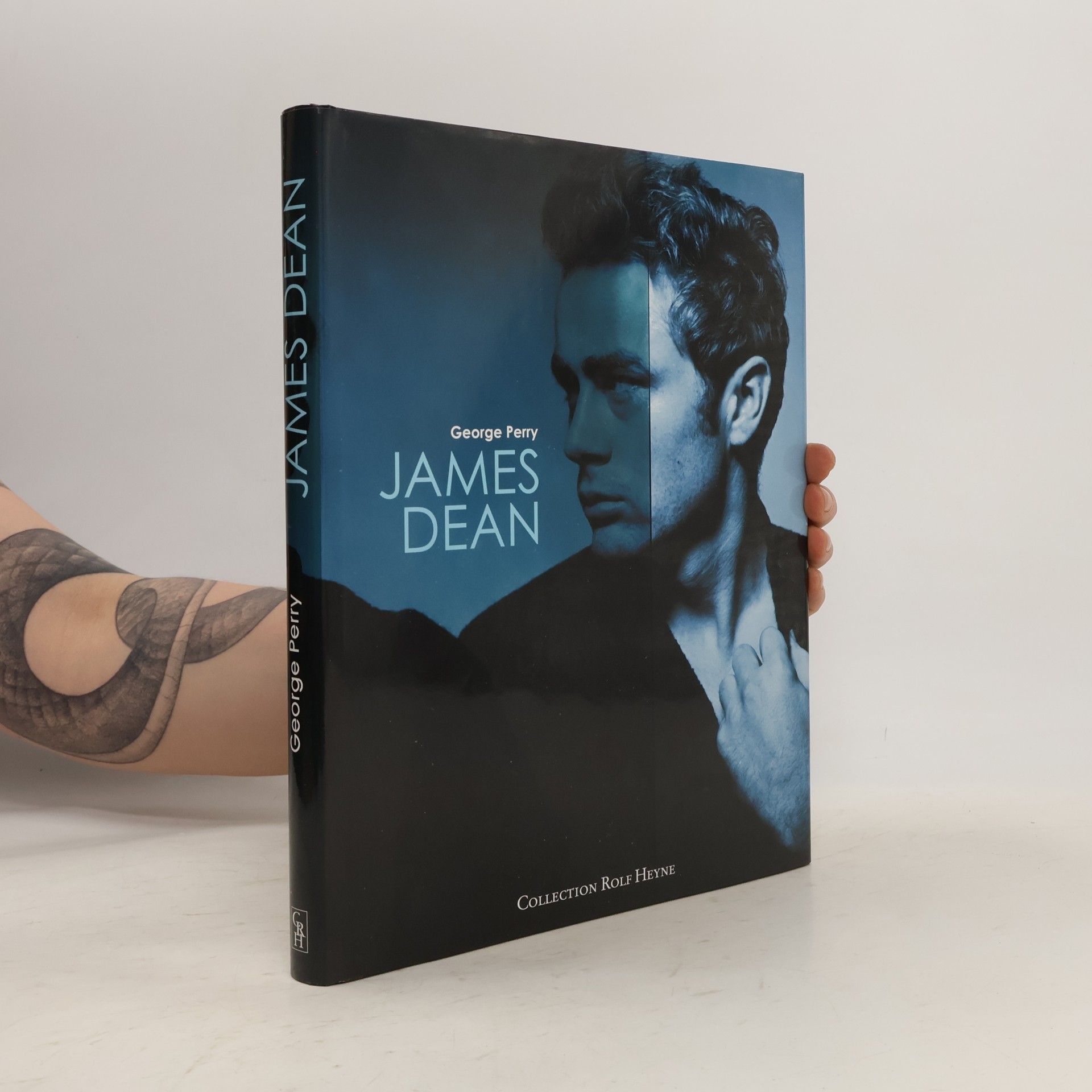 George C. Perry James Dean