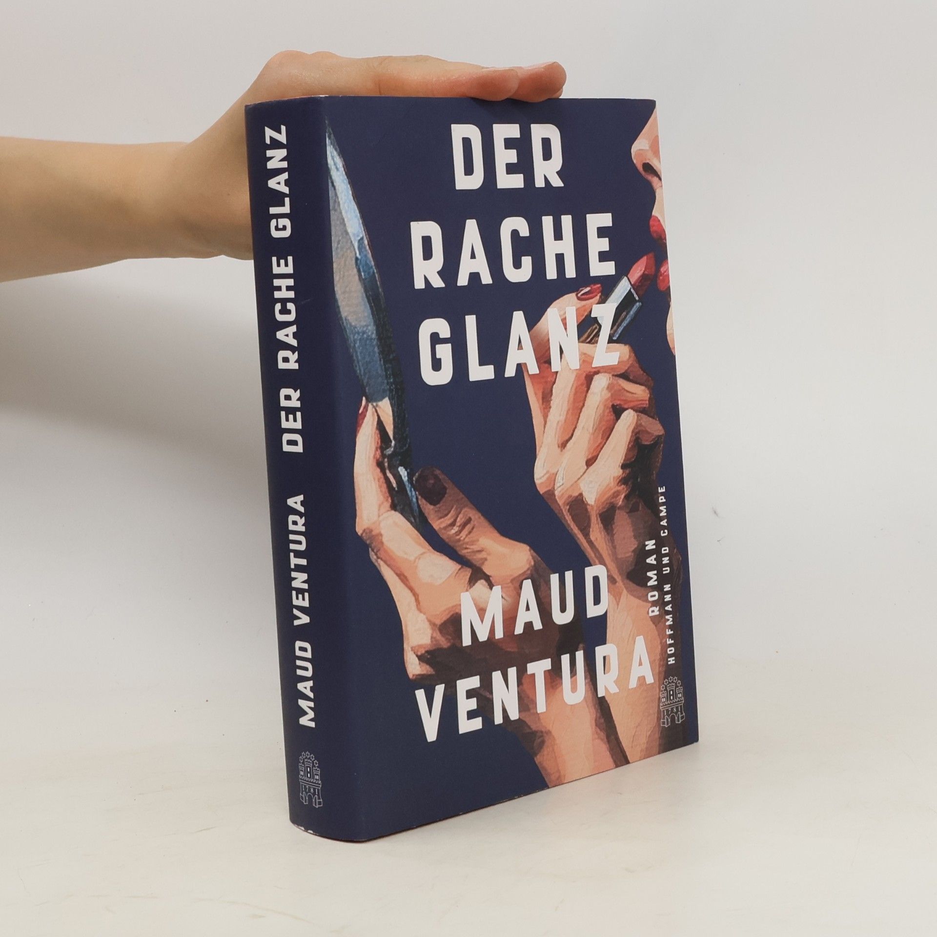 Maud Ventura Der Rache Glanz