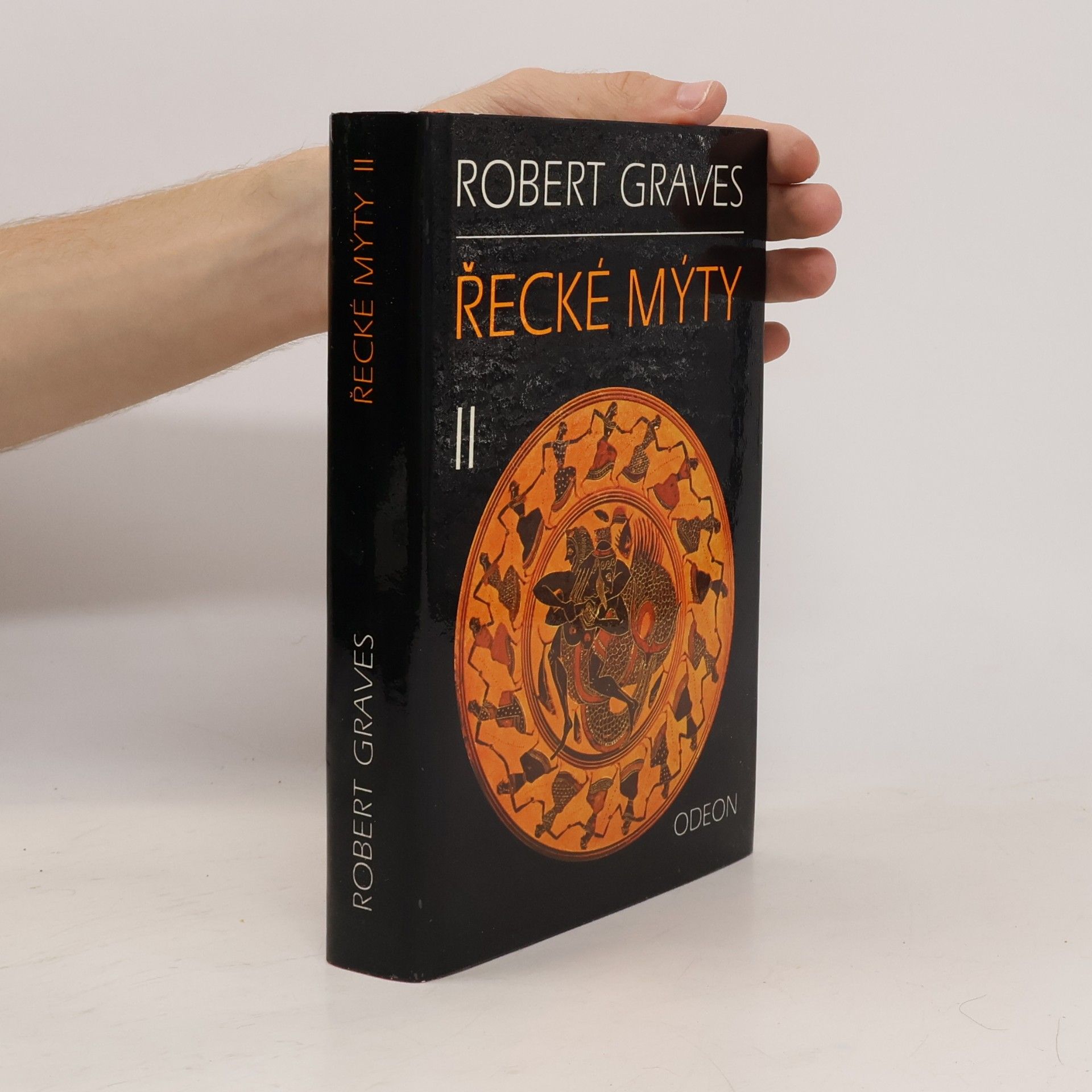 Robert Graves Řecké mýty II