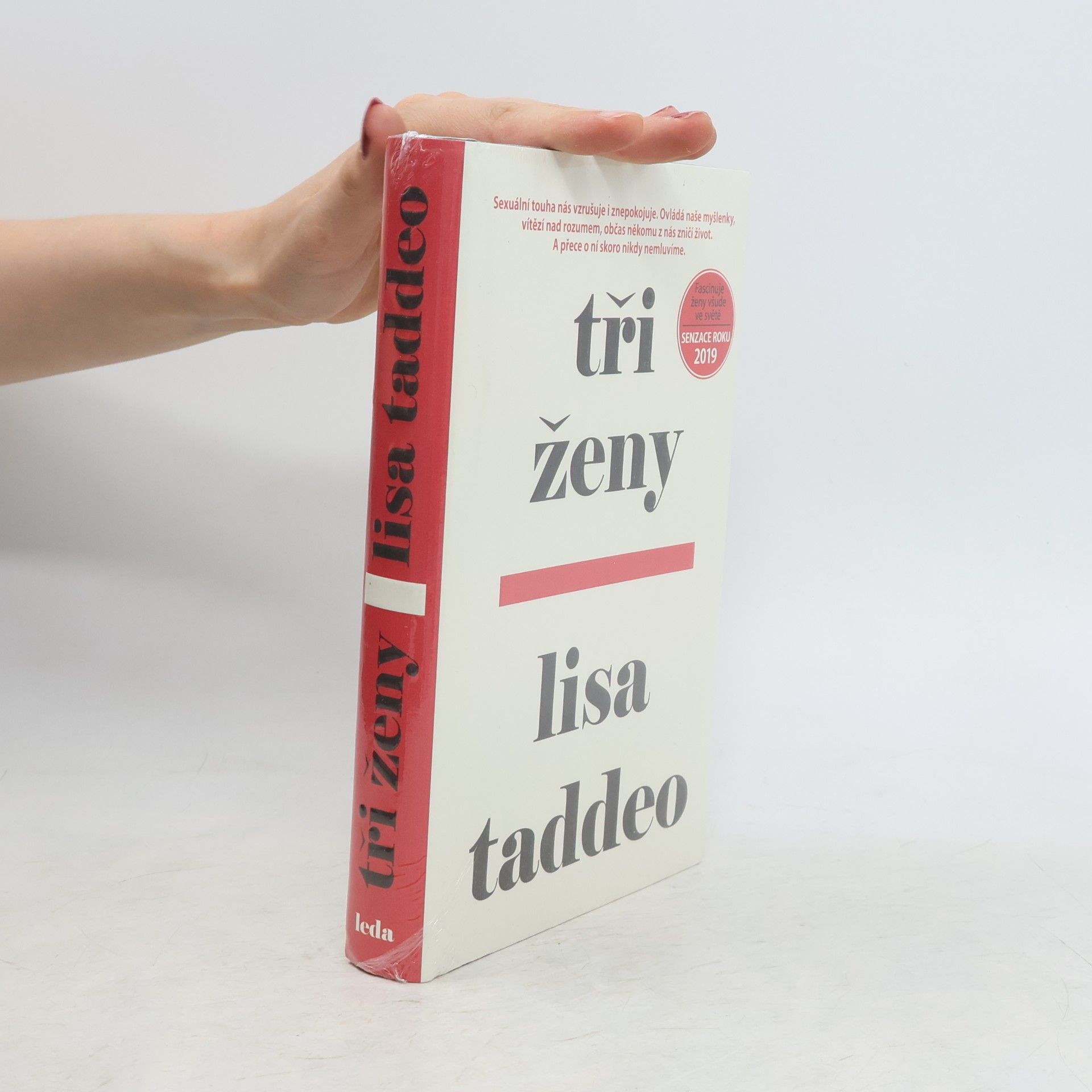 Lisa Taddeo Tři ženy