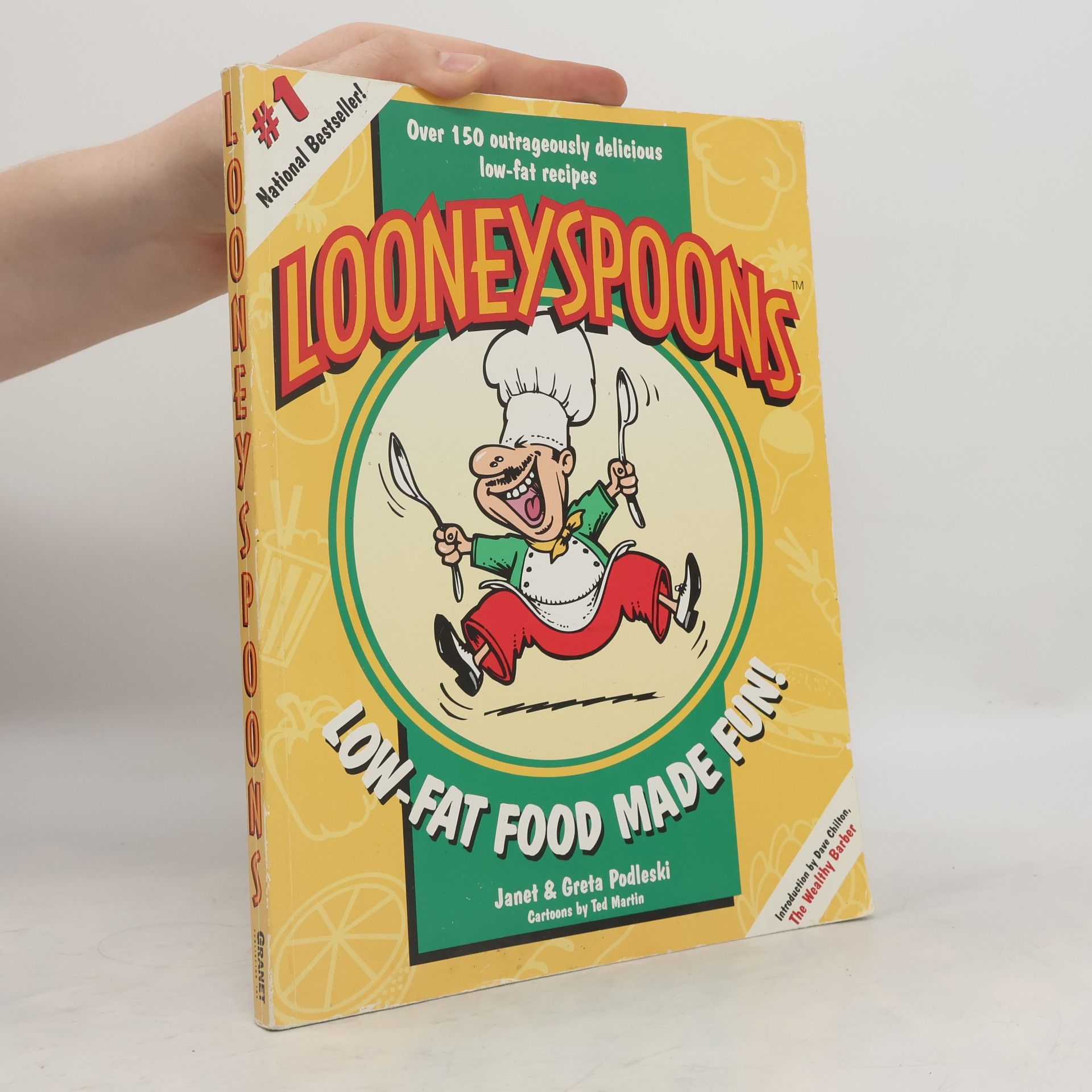 Greta Podleski Looneyspoons