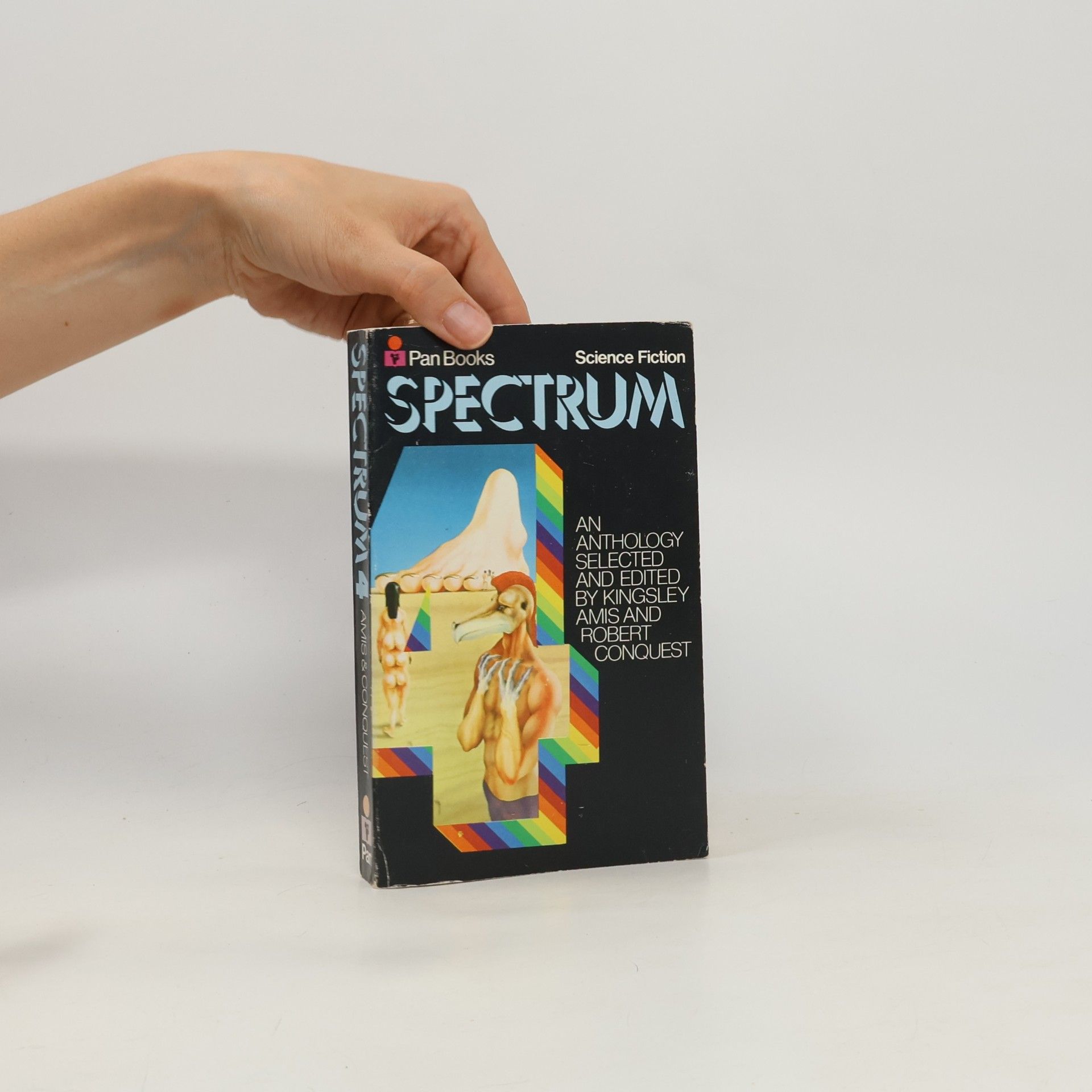 Robert Conquest Spectrum IV