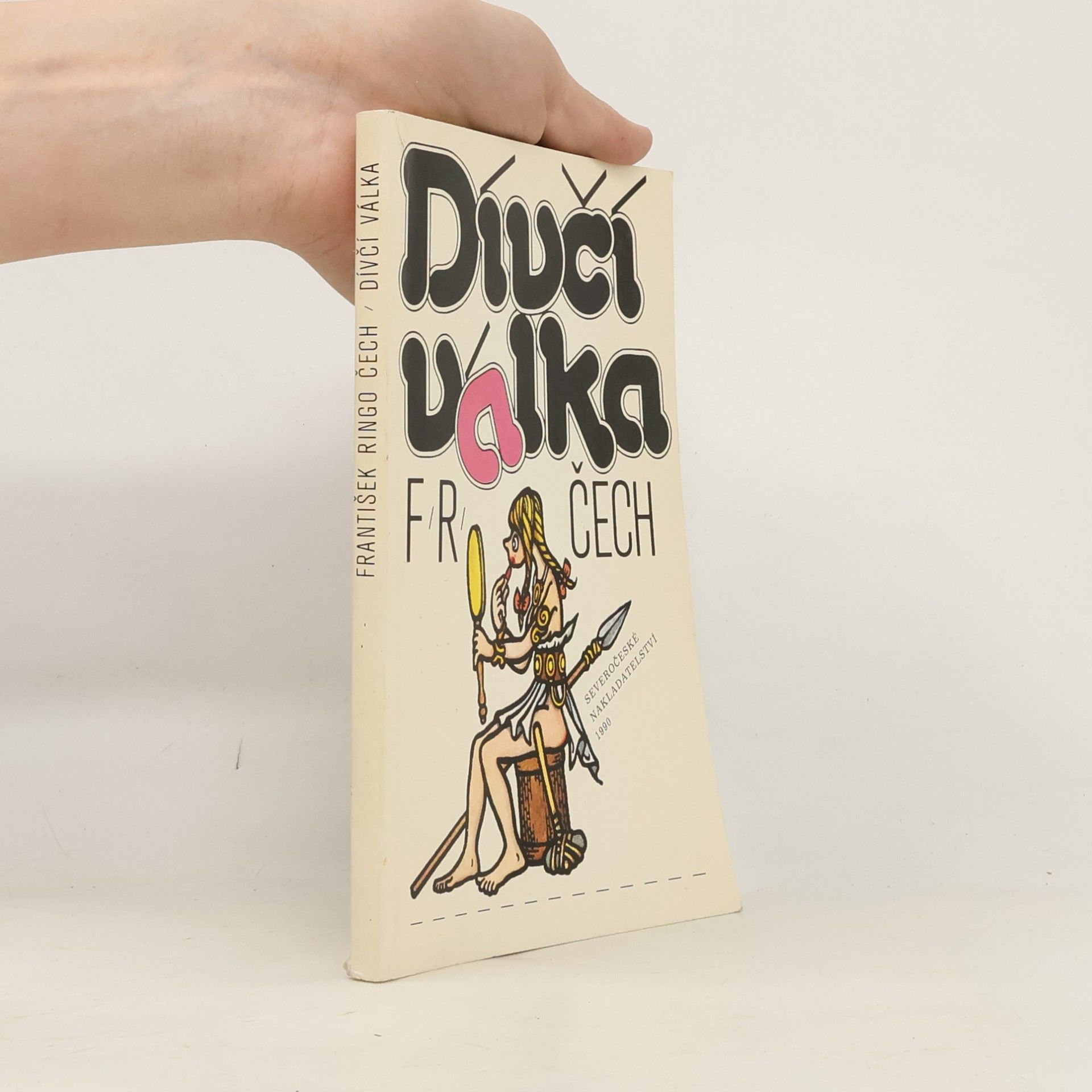 Dívčí válka