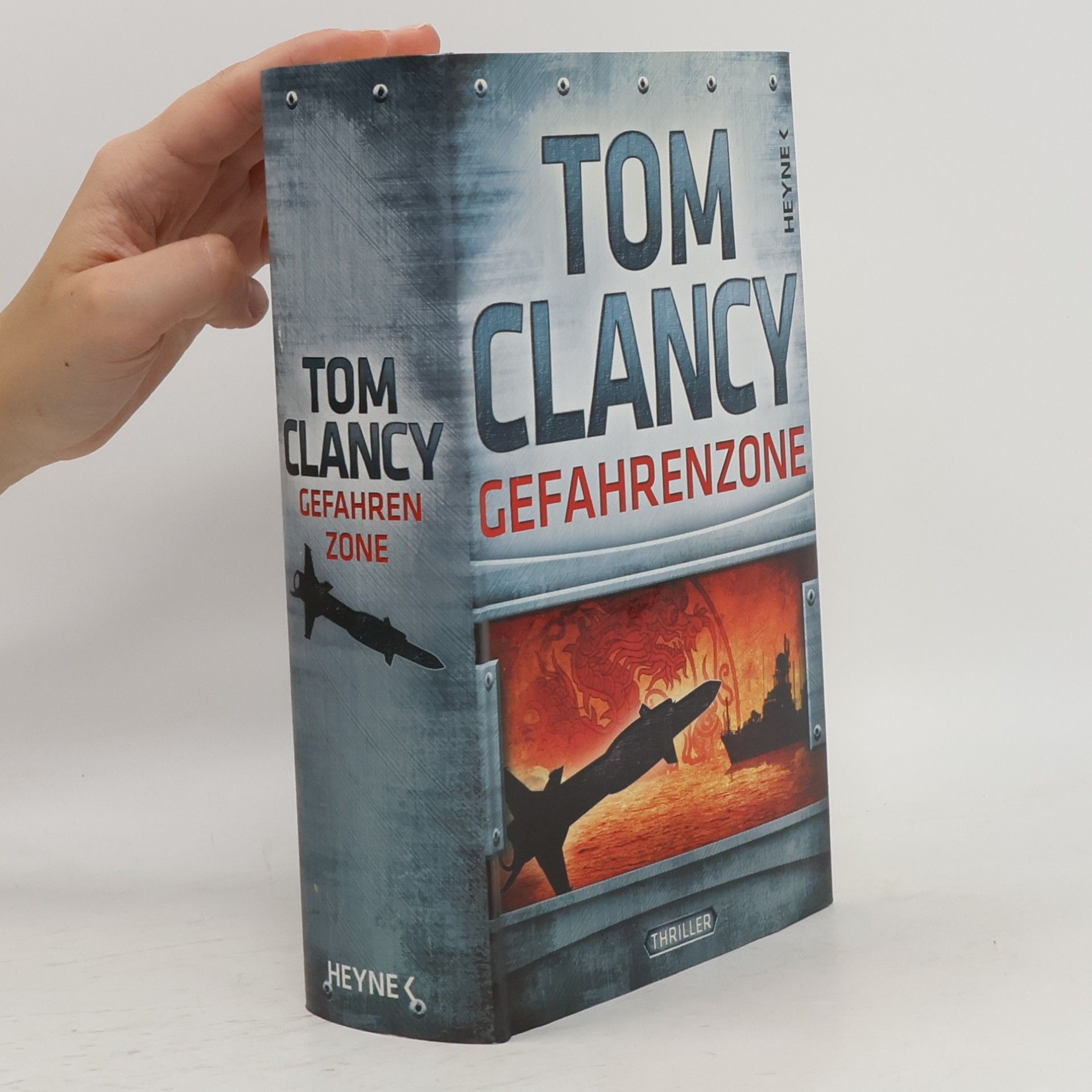 Tom Clancy Gefahrenzone