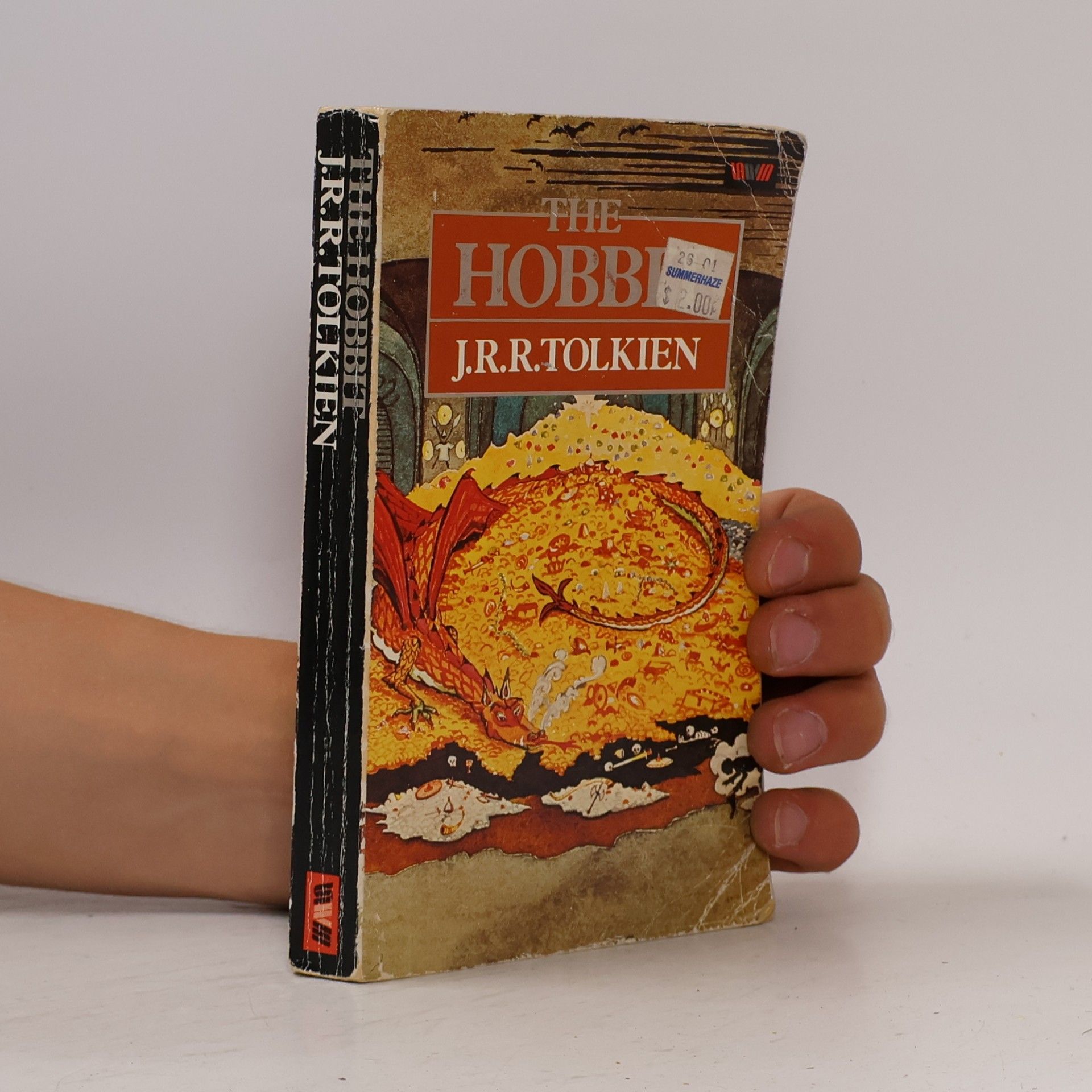 J. R. R. Tolkien The Hobbit