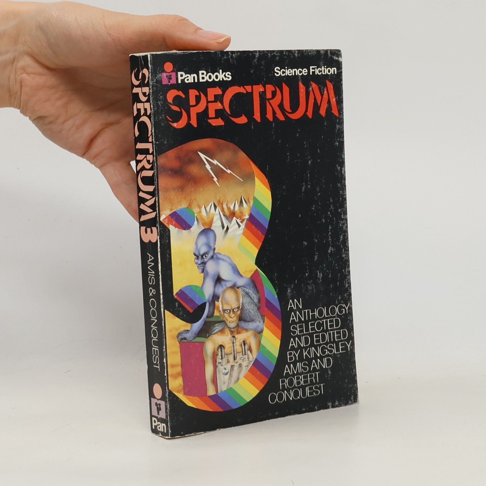Robert Conquest Spectrum III