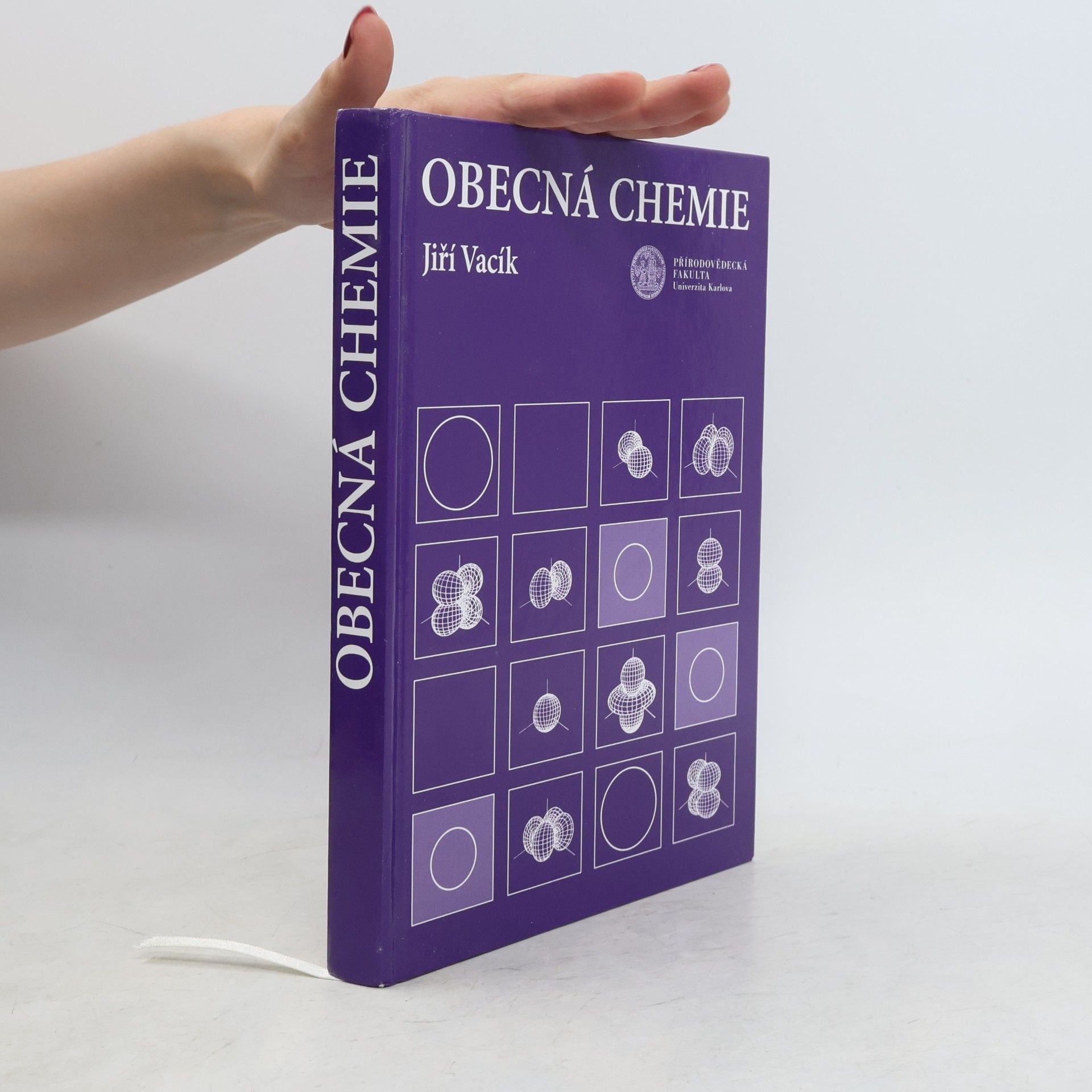 Jiří Vacík Obecná chemie