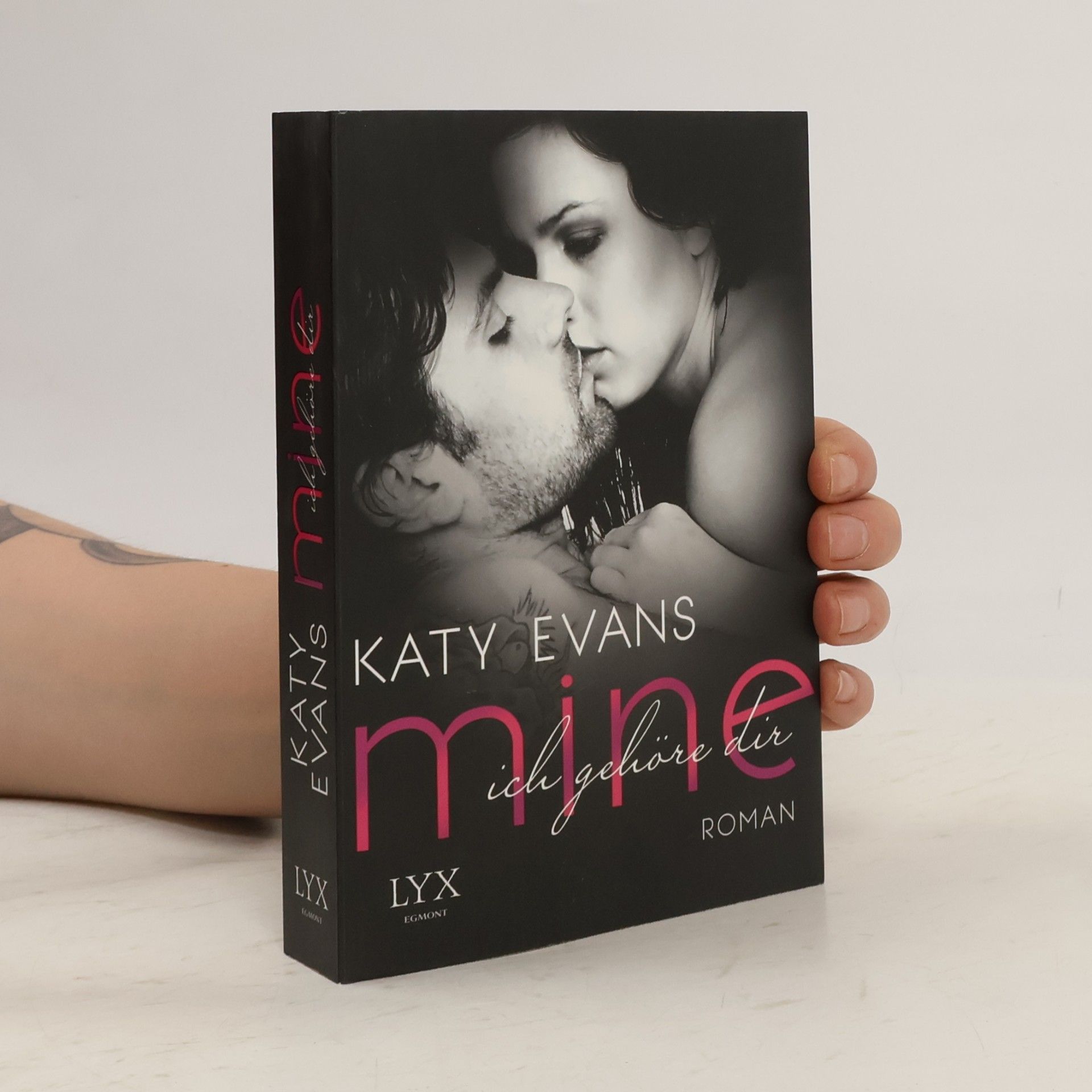 Katy Evans Mine
