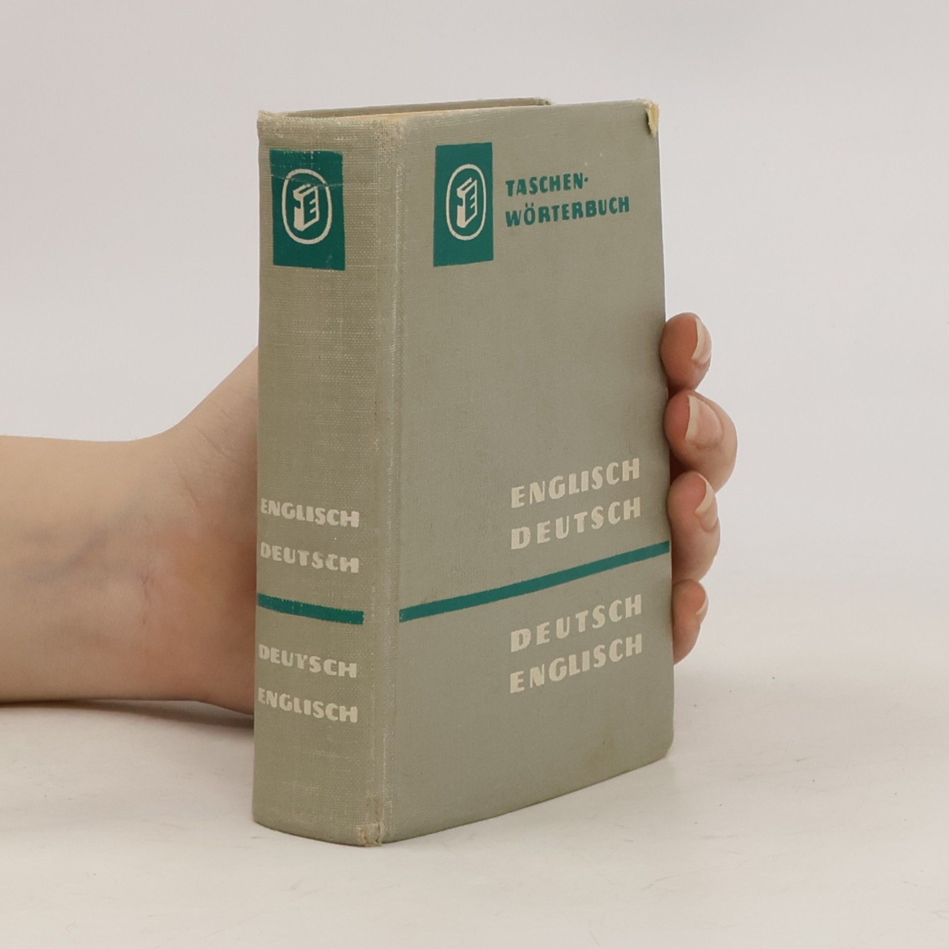 Hans-Walter Schmidt English-Deutsches und Deutsch-Englisches Wörterbuch