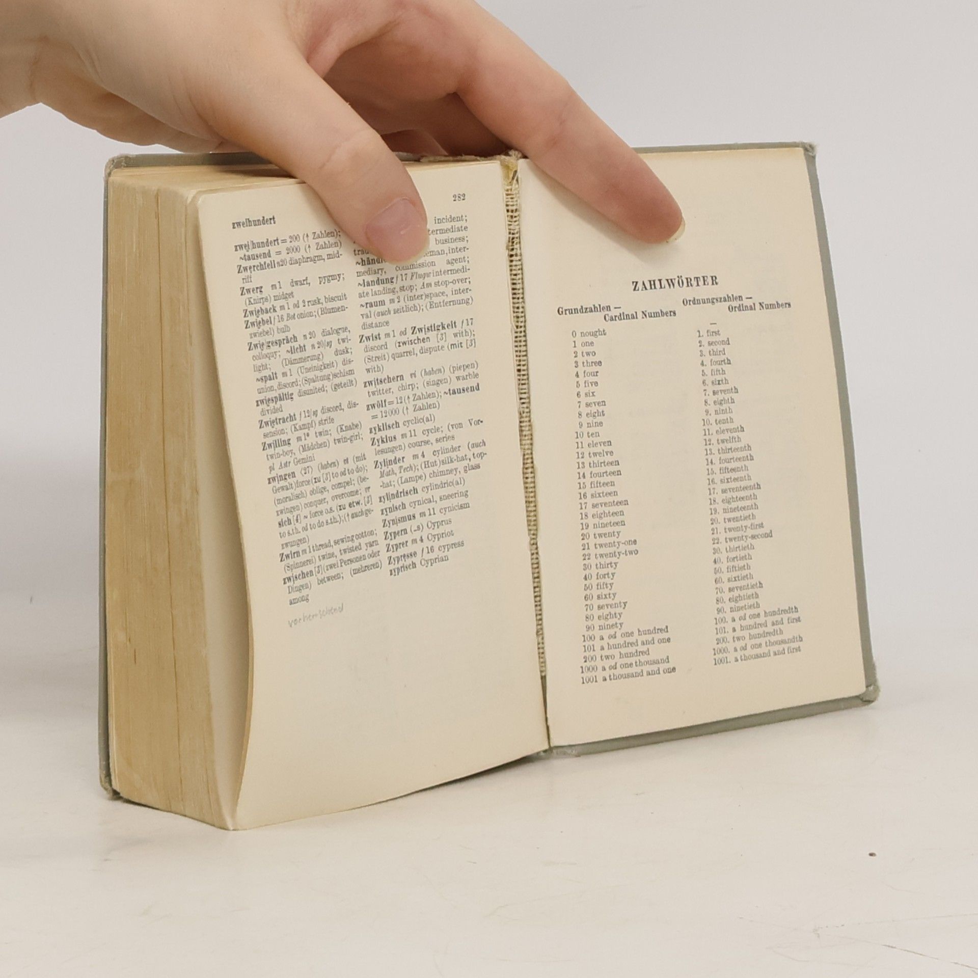Hans-Walter Schmidt English-Deutsches und Deutsch-Englisches Wörterbuch