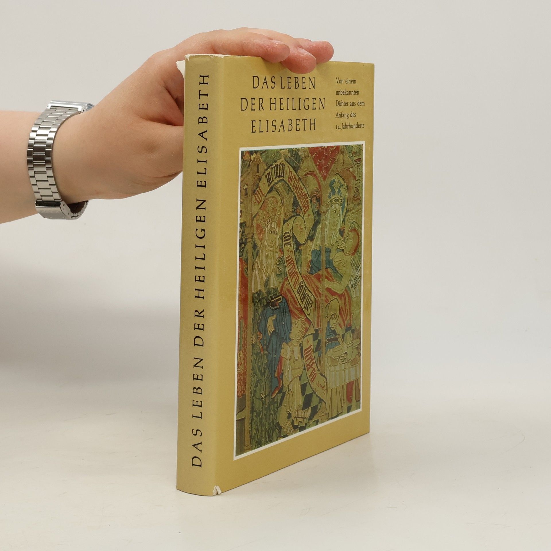 Collectif d'auteurs Das Leben der heiligen Elisabeth