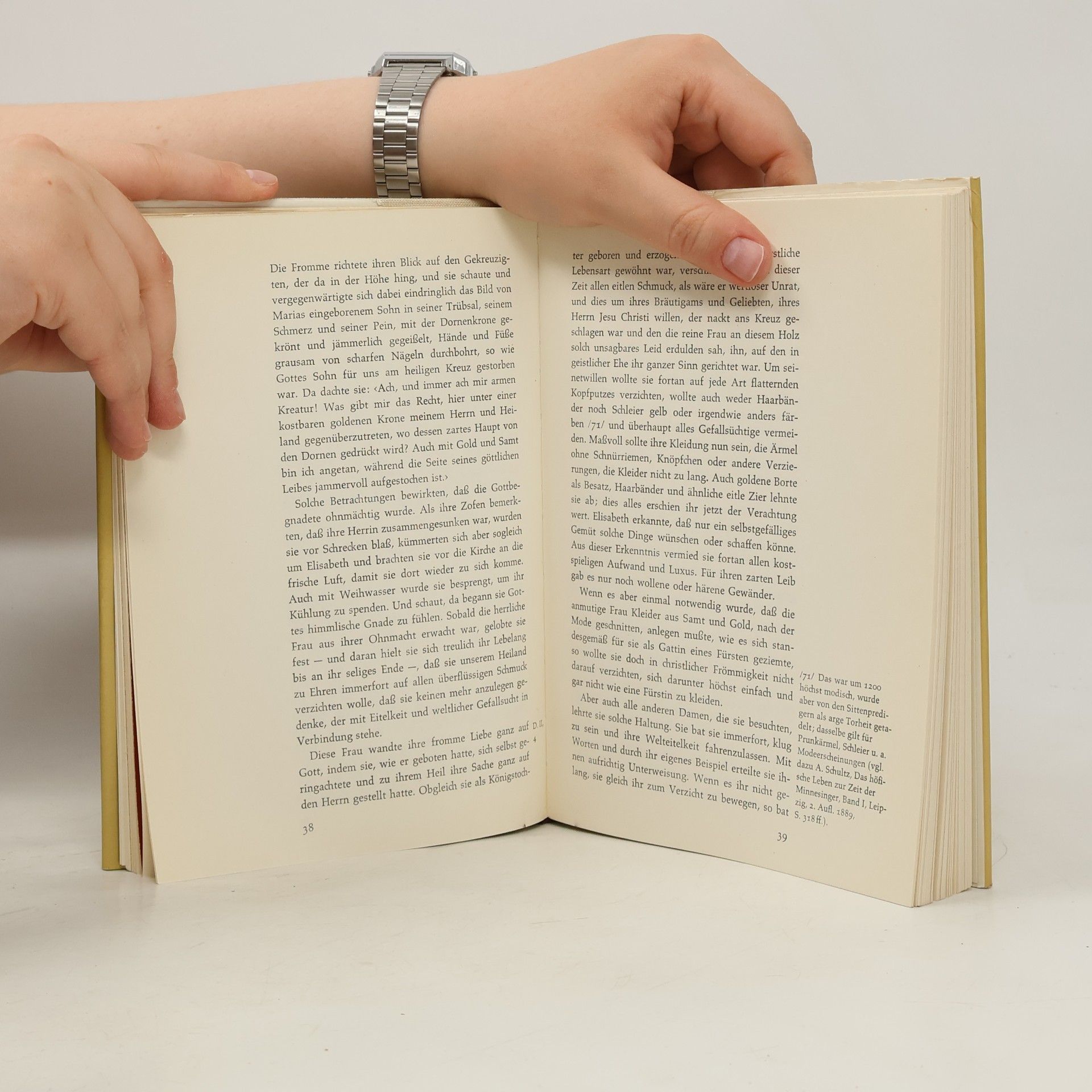 Collectif d'auteurs Das Leben der heiligen Elisabeth