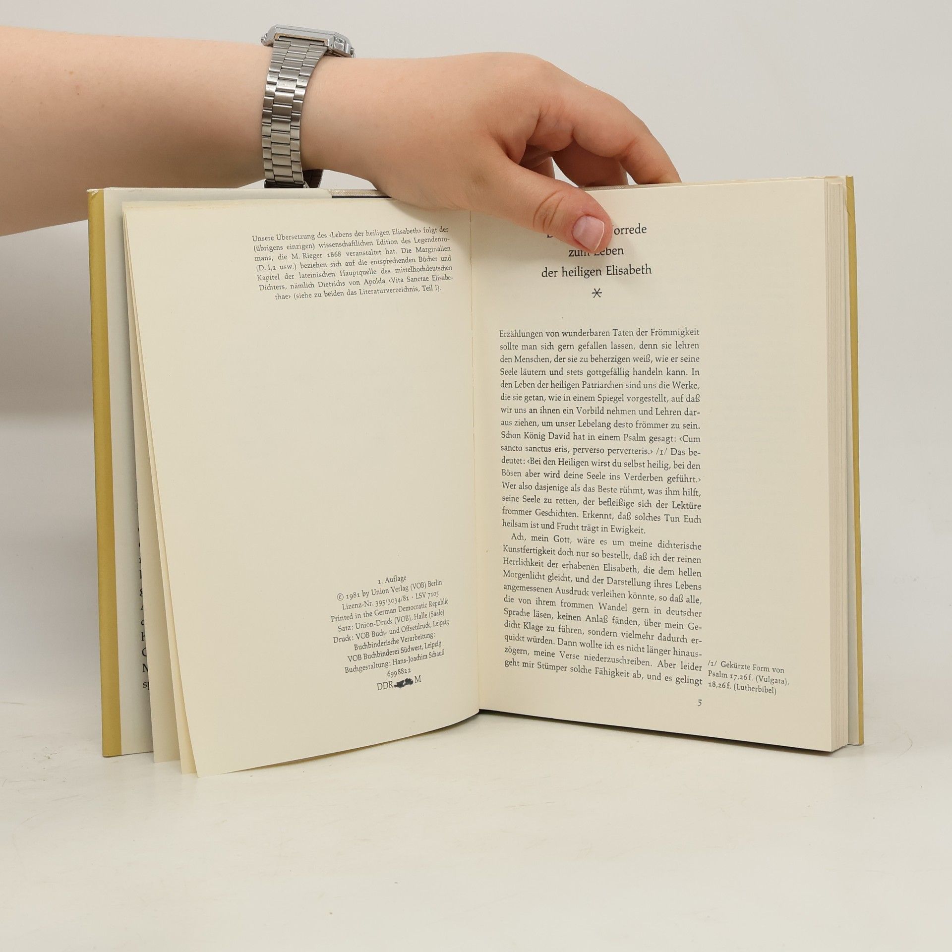 Collectif d'auteurs Das Leben der heiligen Elisabeth