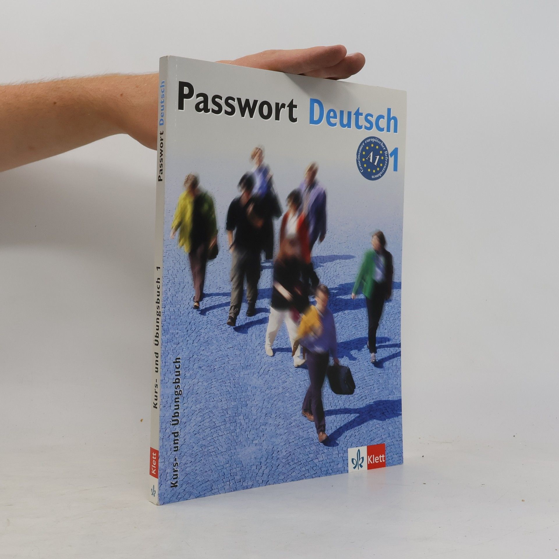 Autores varios Passwort Deutsch
