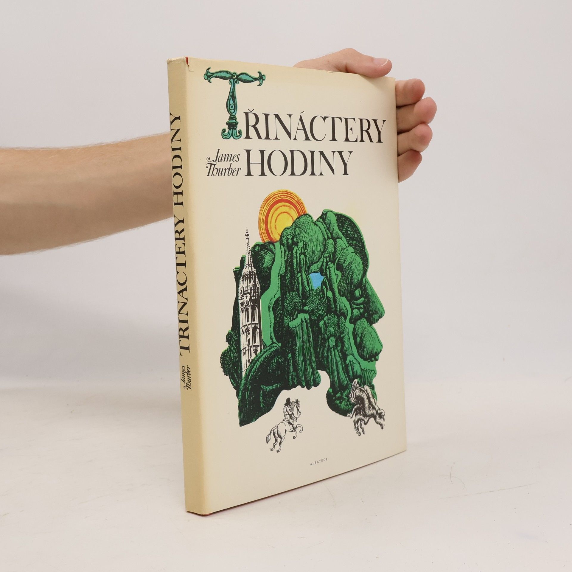 James Thurber Třináctery hodiny