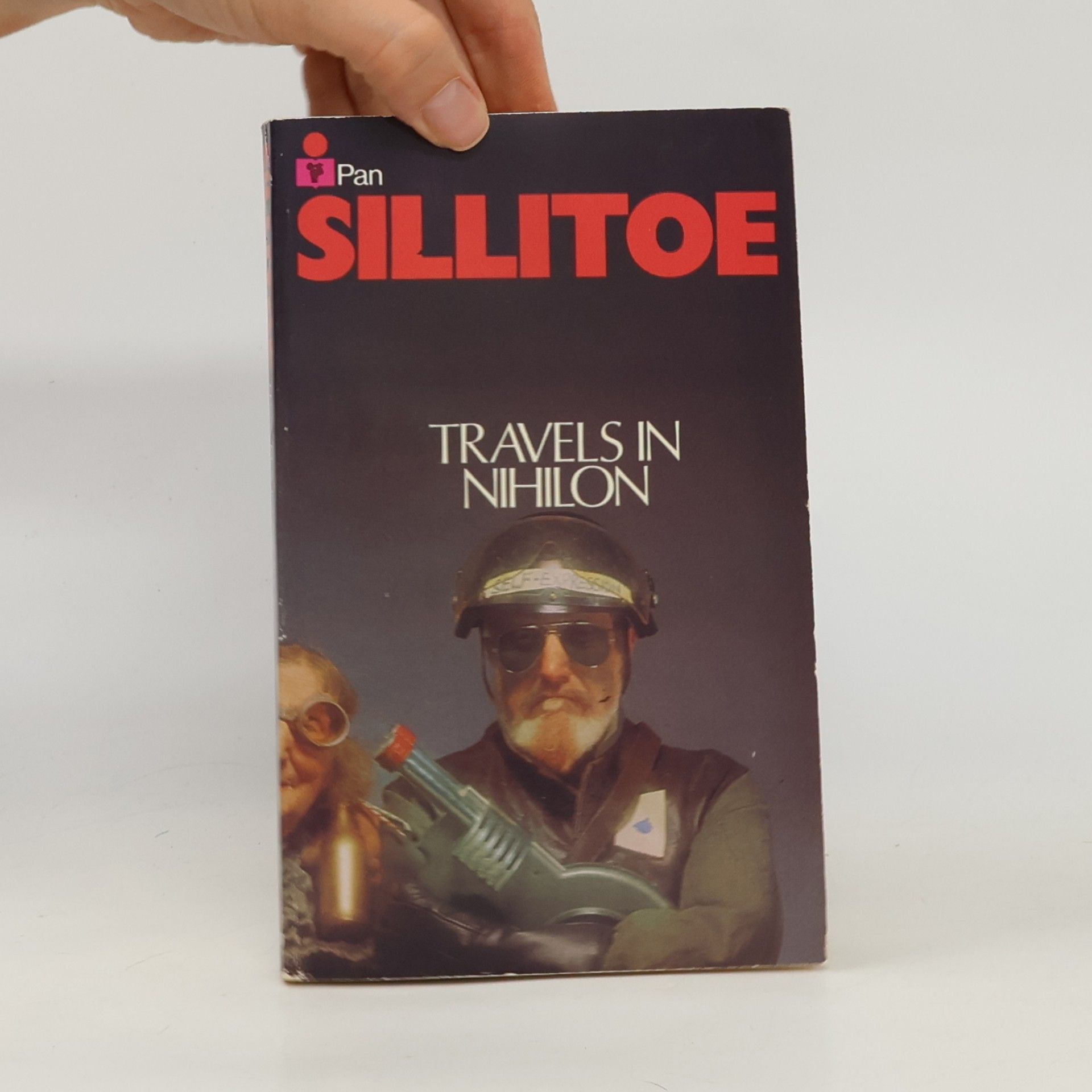 Alan Sillitoe Travels in Nihilon