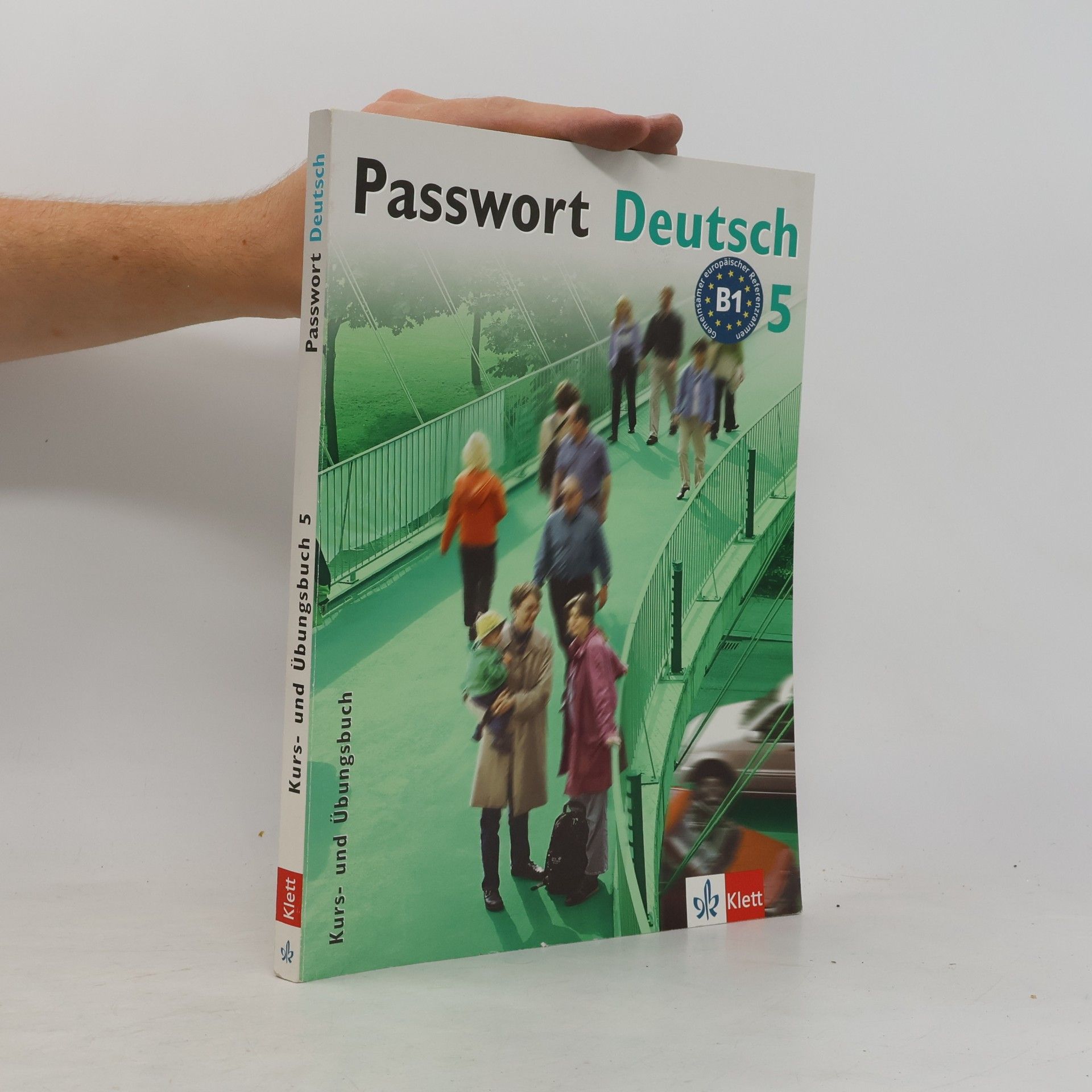 Autores varios Passwort Deutsch