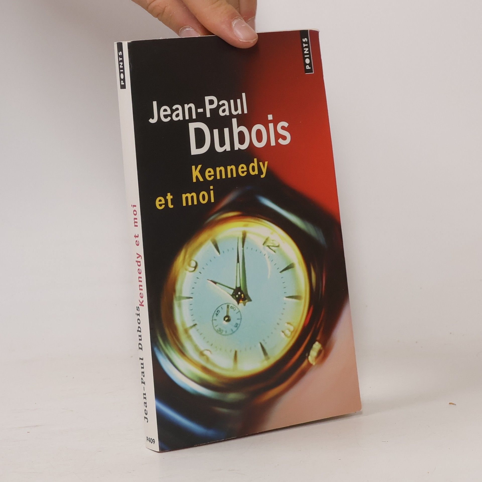 Paul DuBois Kennedy et moi