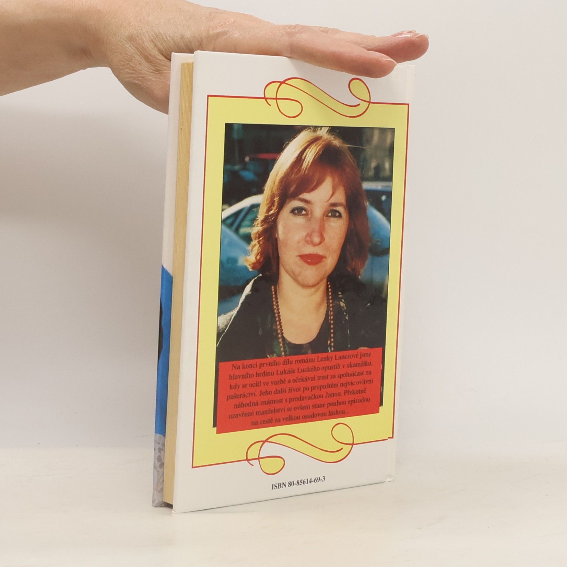 Lenka Lanczová Lucky Luk II.