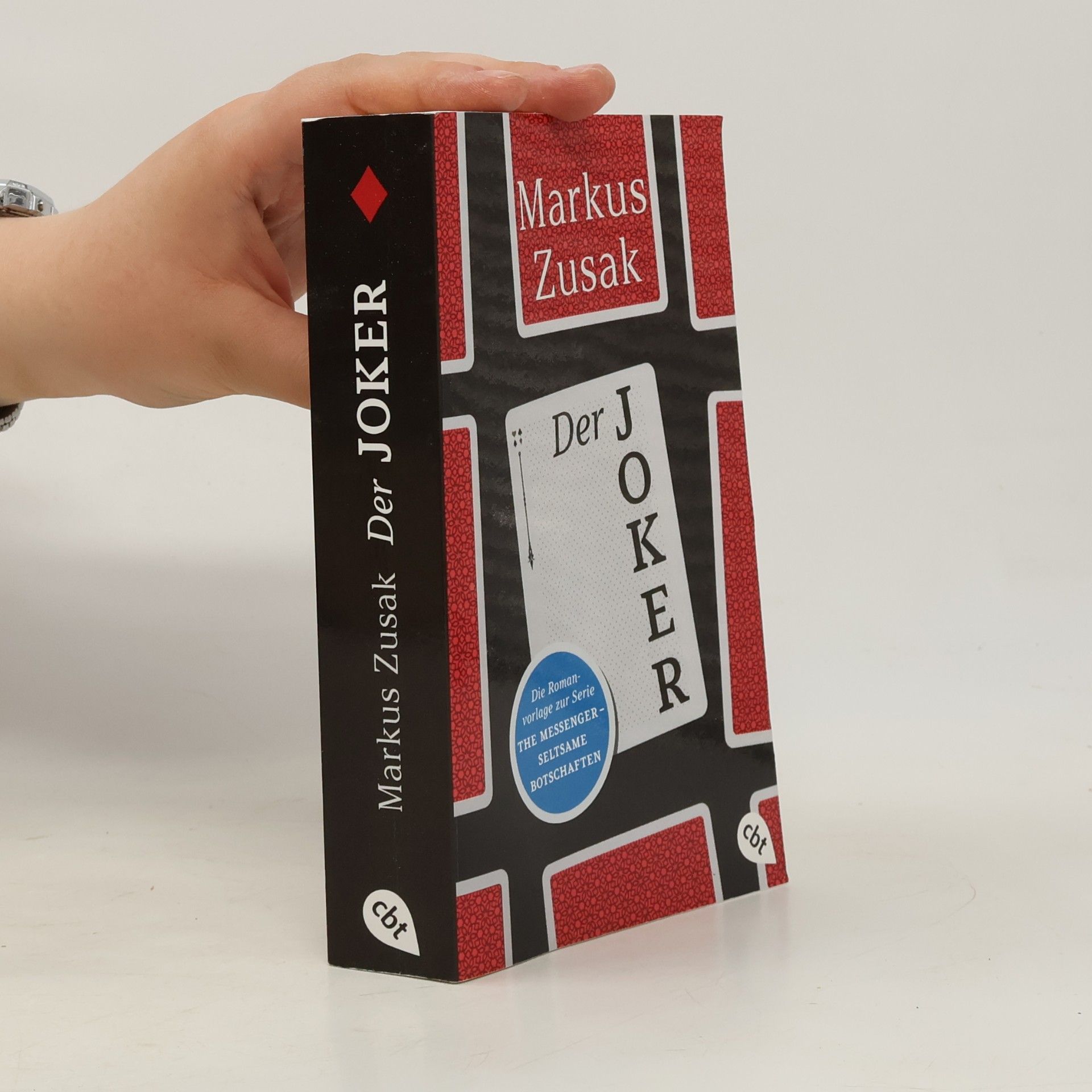 Markus Zusak Der Joker