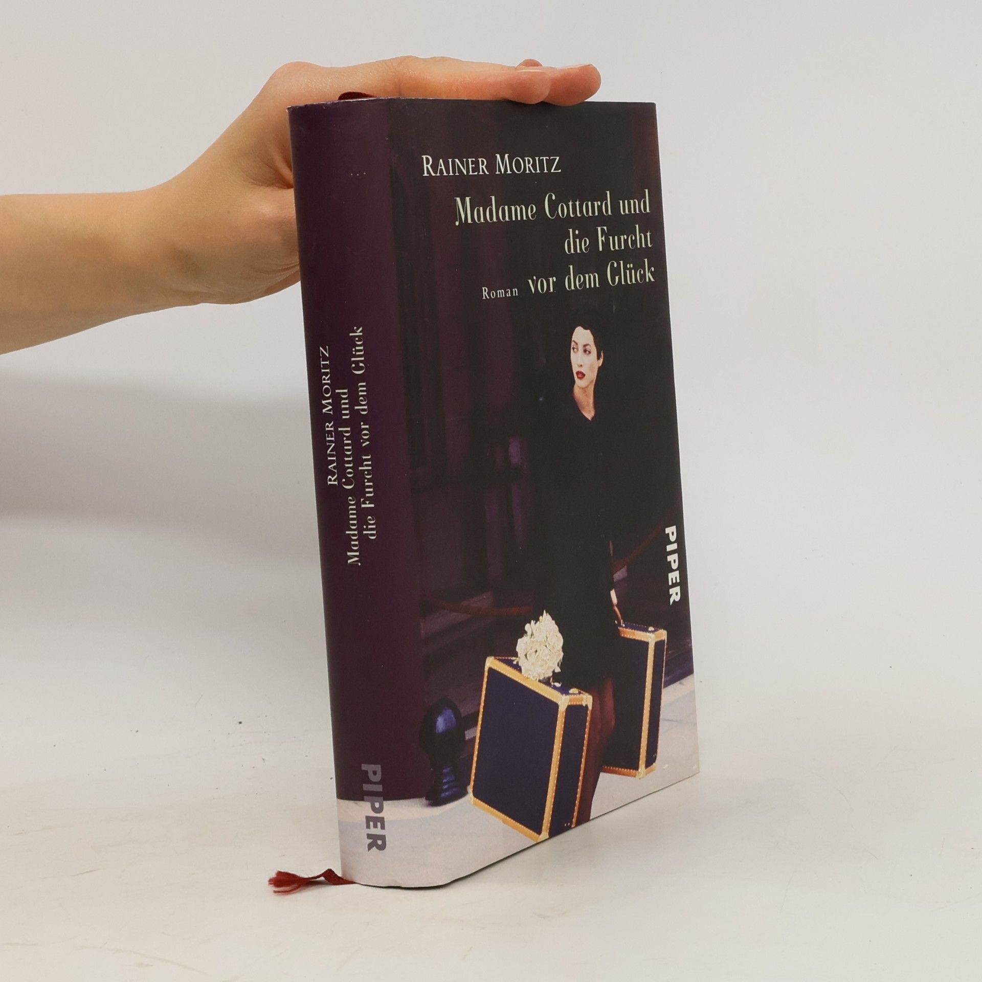 Madame Cottard und die Furcht vor dem Glück