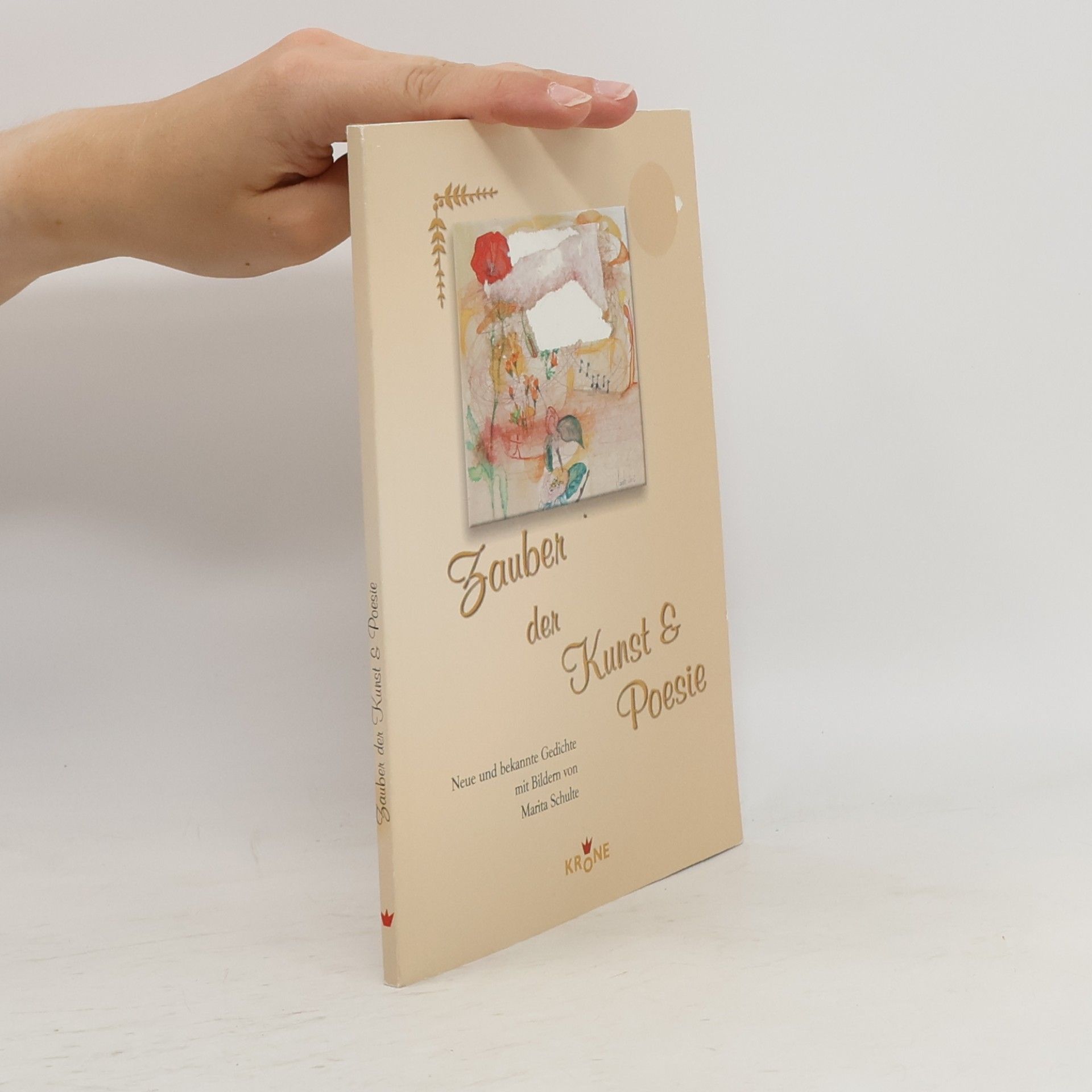 Marita Schulte Zauber der Kunst & Poesie