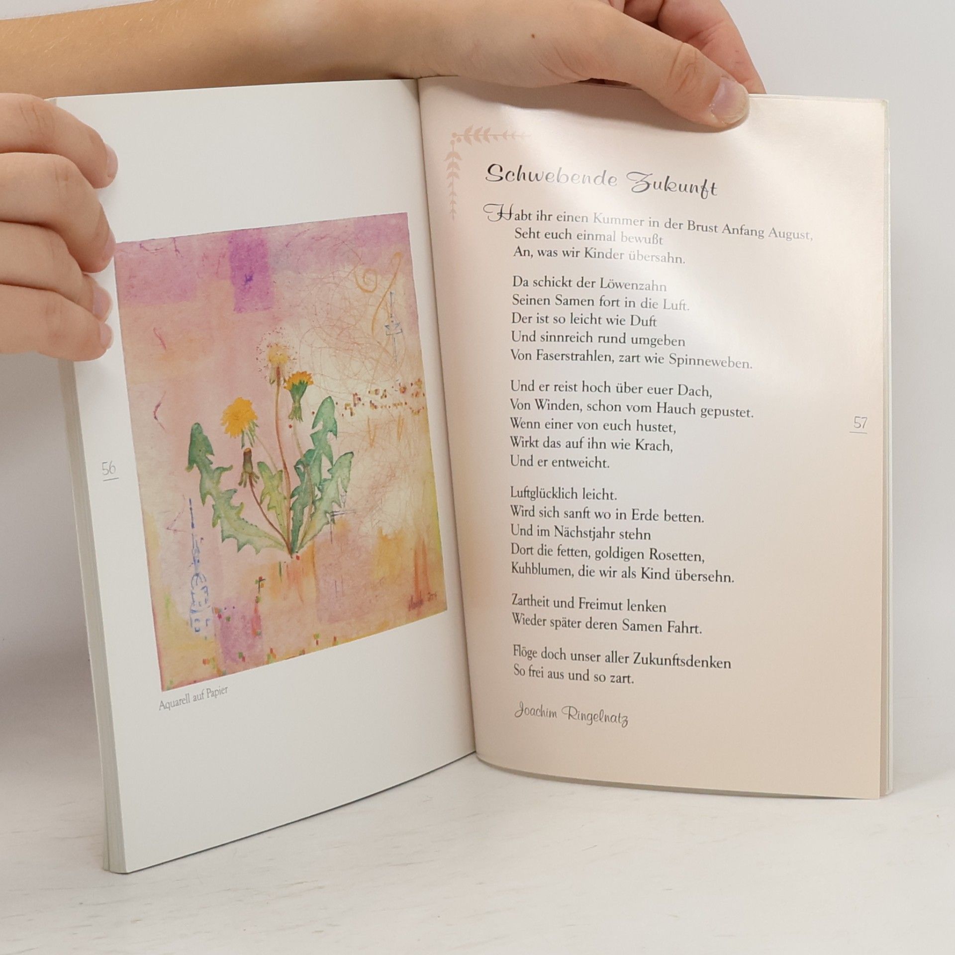 Dieter Krone Zauber der Kunst & Poesie