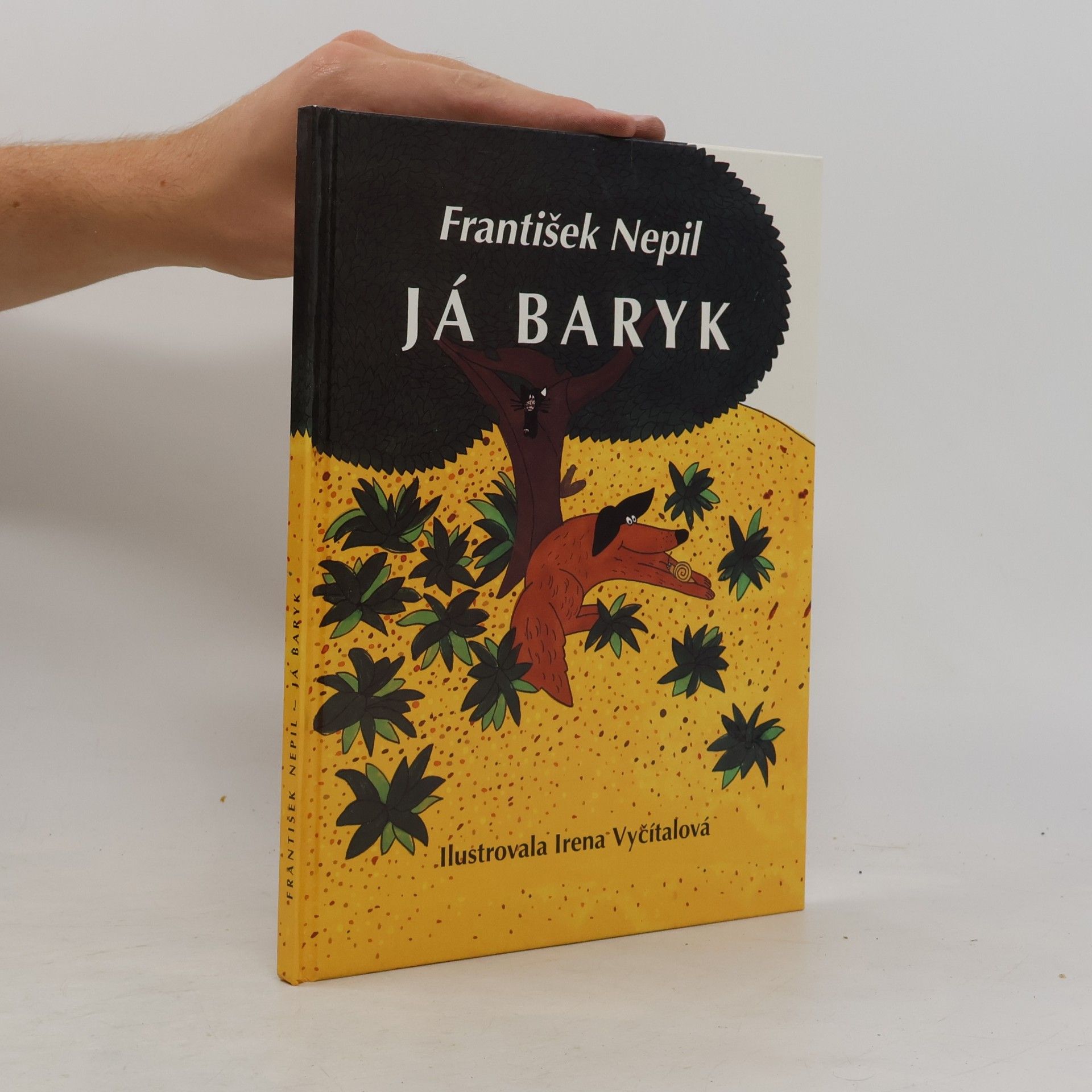 František Nepil Já Baryk