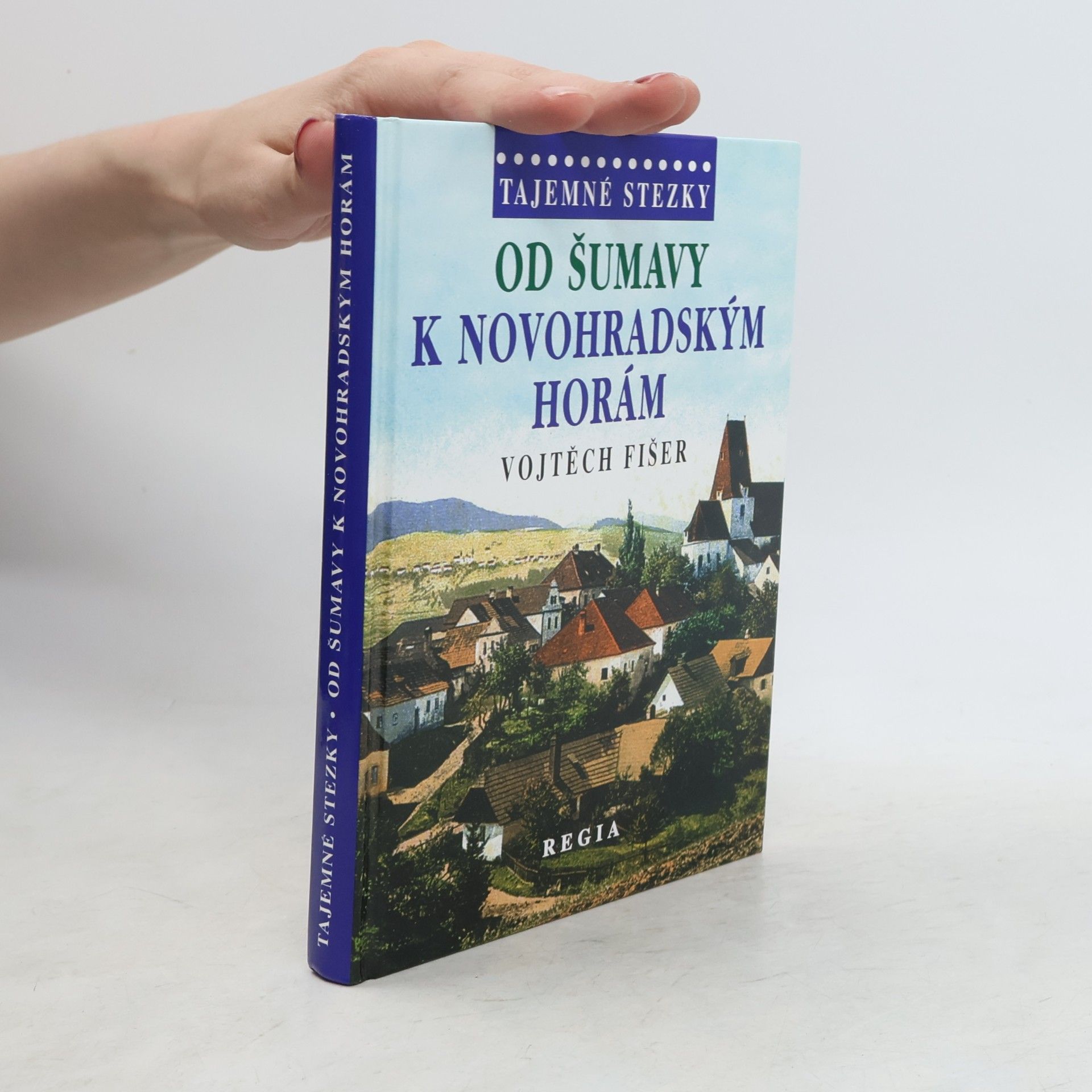 Od Šumavy k Novohradským horám