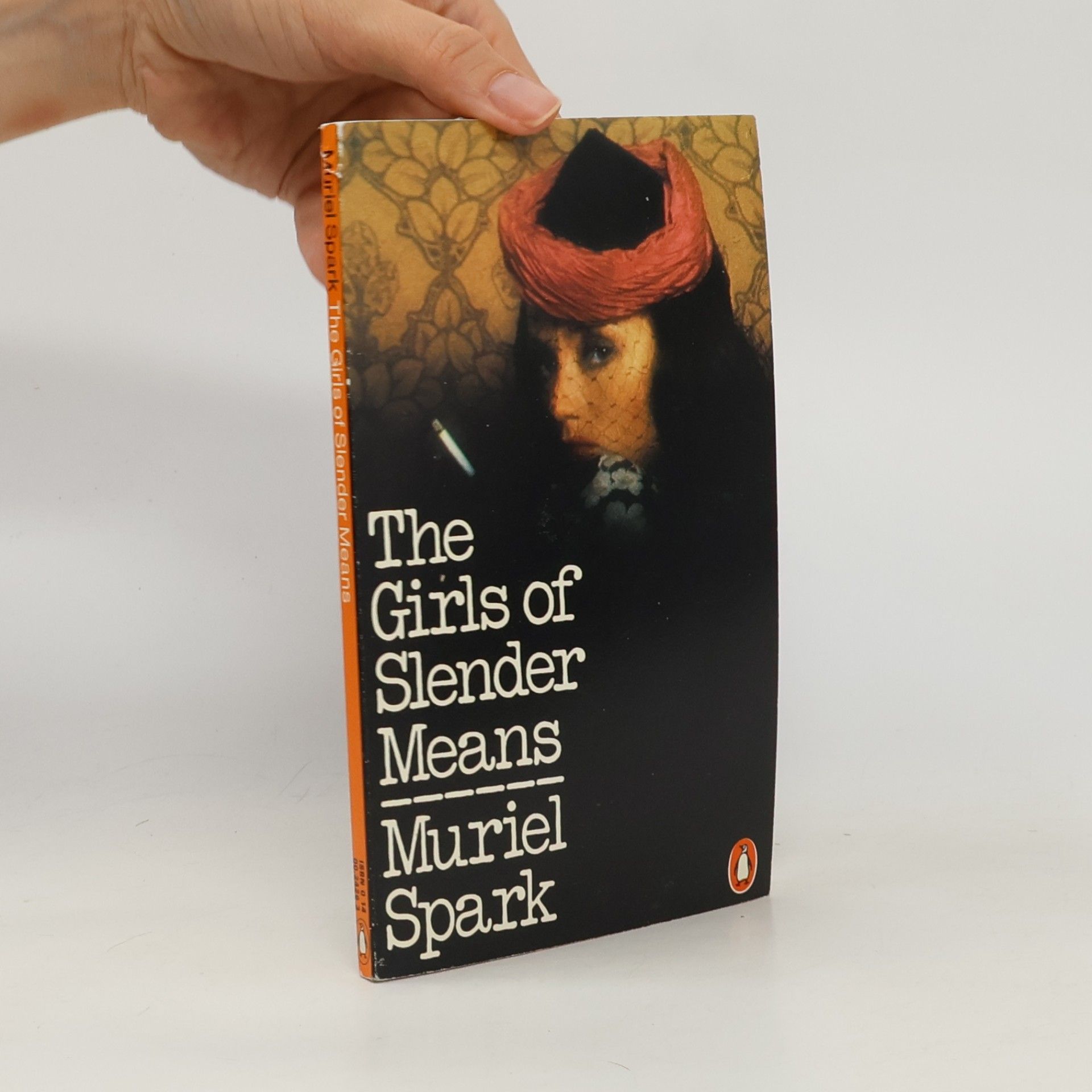 Muriel Spark The Girls of Slender Means