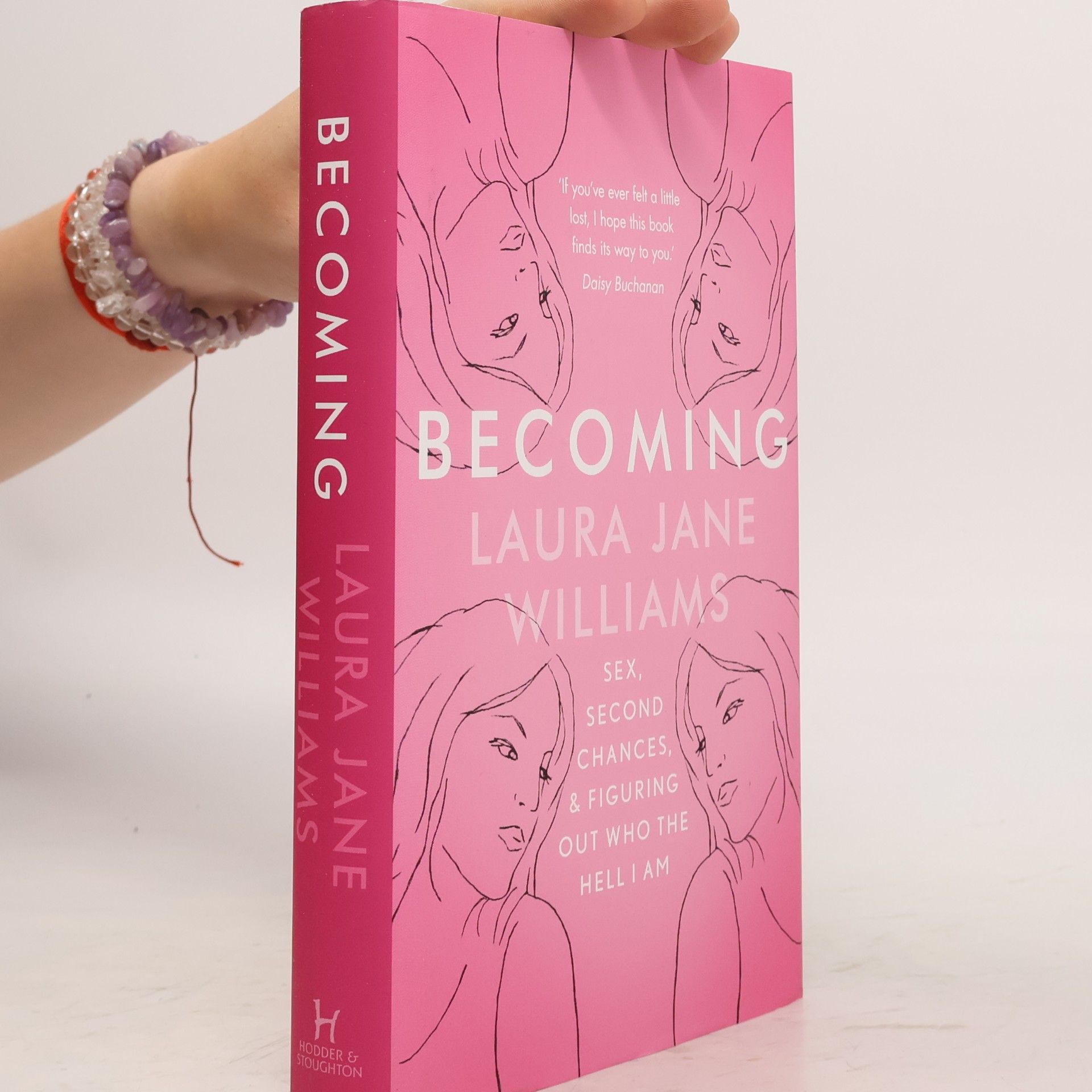 Laura Jane Williams Becoming