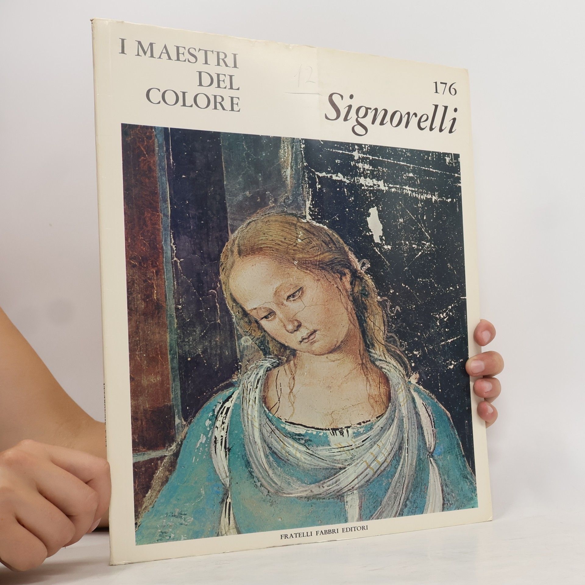 Dino Fabbri I maestri del colore 176. Signorelli