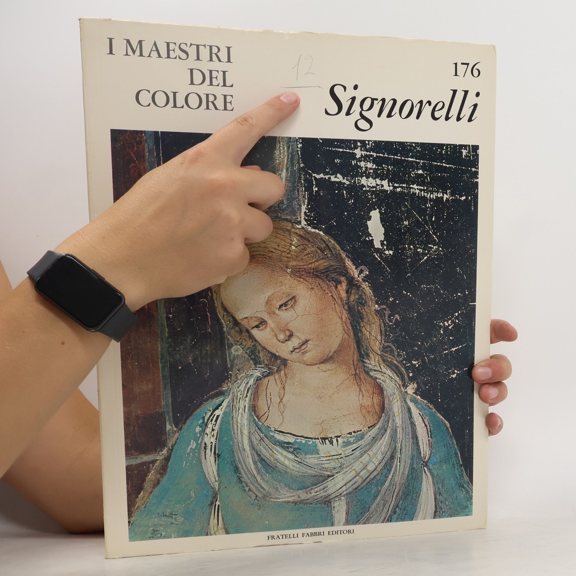 Dino Fabbri I maestri del colore 176. Signorelli