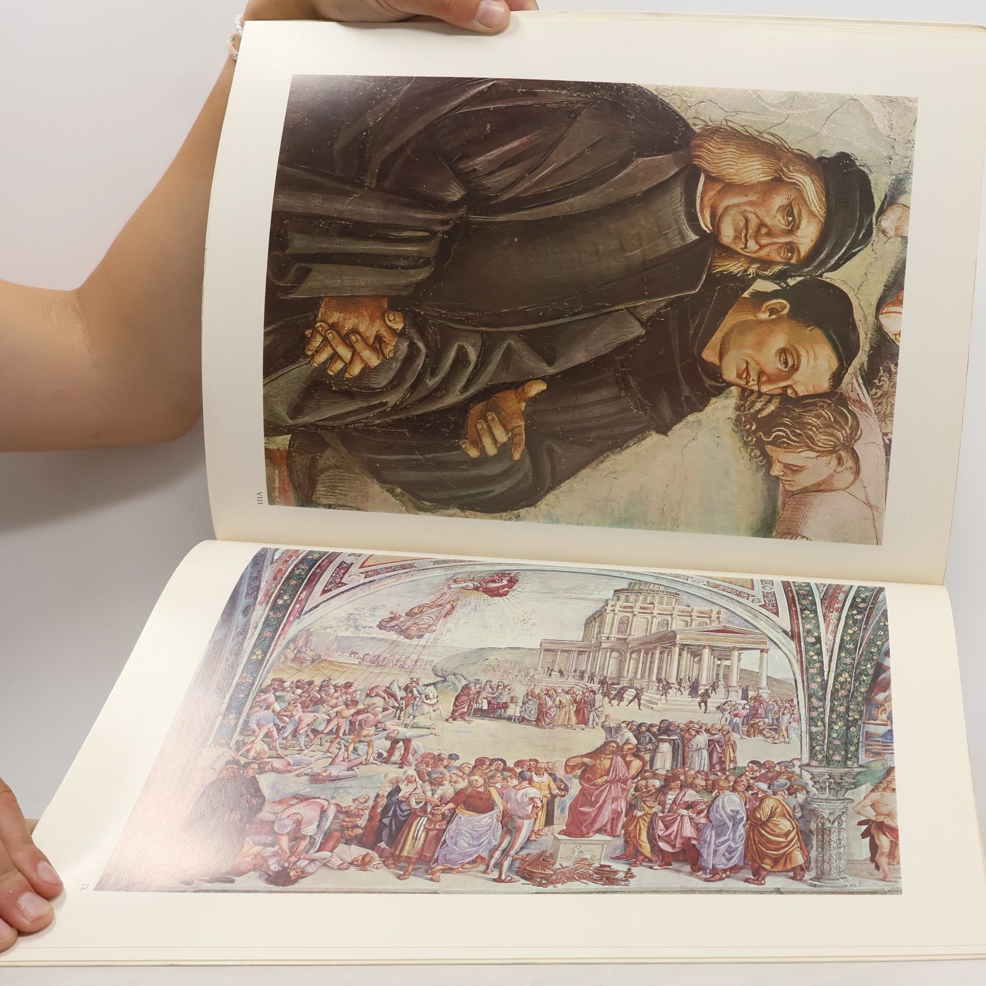 Dino Fabbri I maestri del colore 176. Signorelli