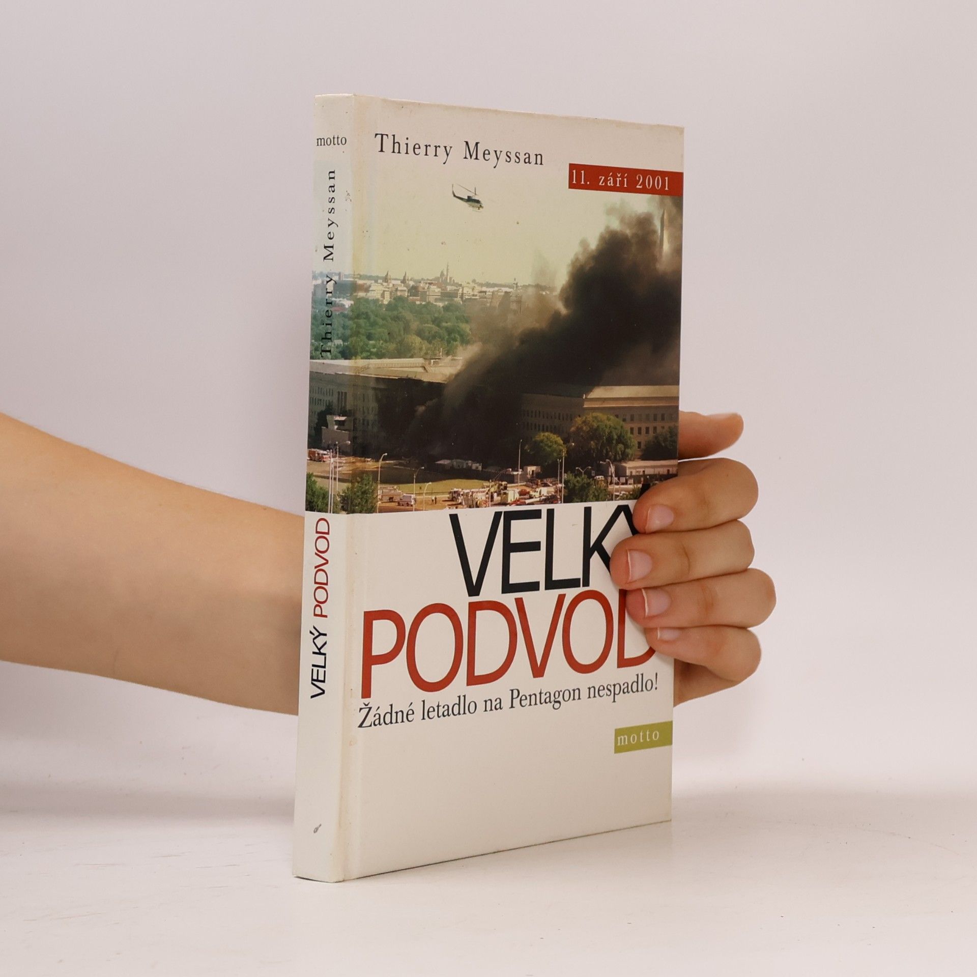 Meyssan Thierry Velký podvod