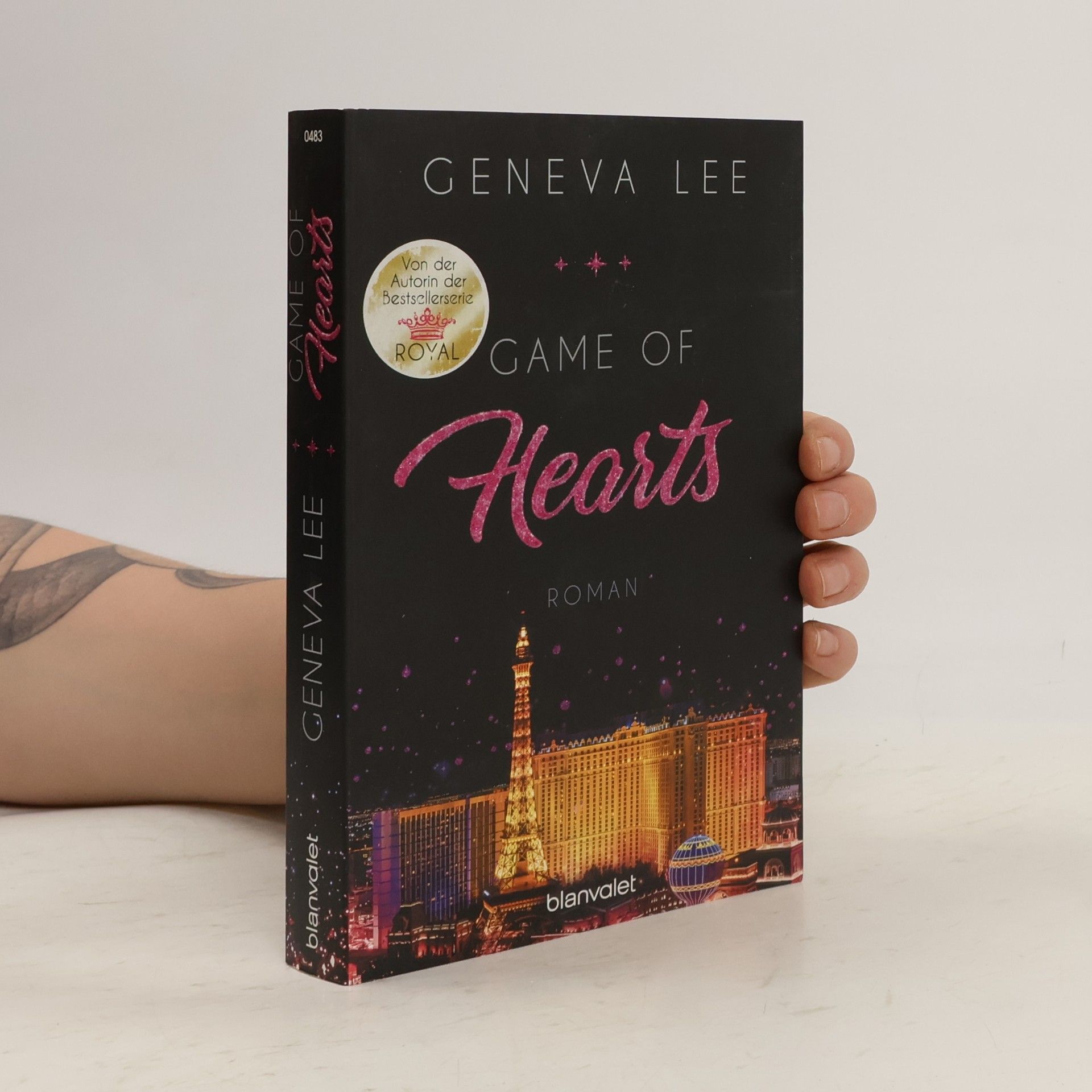 Geneva Lee Game of hearts