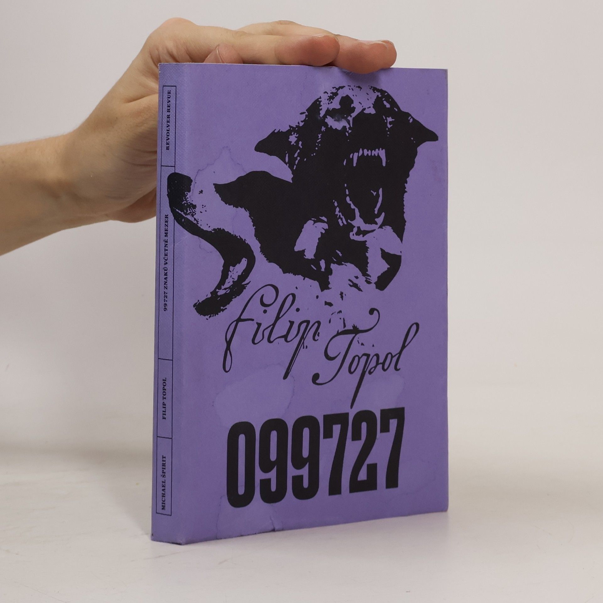 Michael Špirit Filip Topol : 99727 znaků včetně mezer
