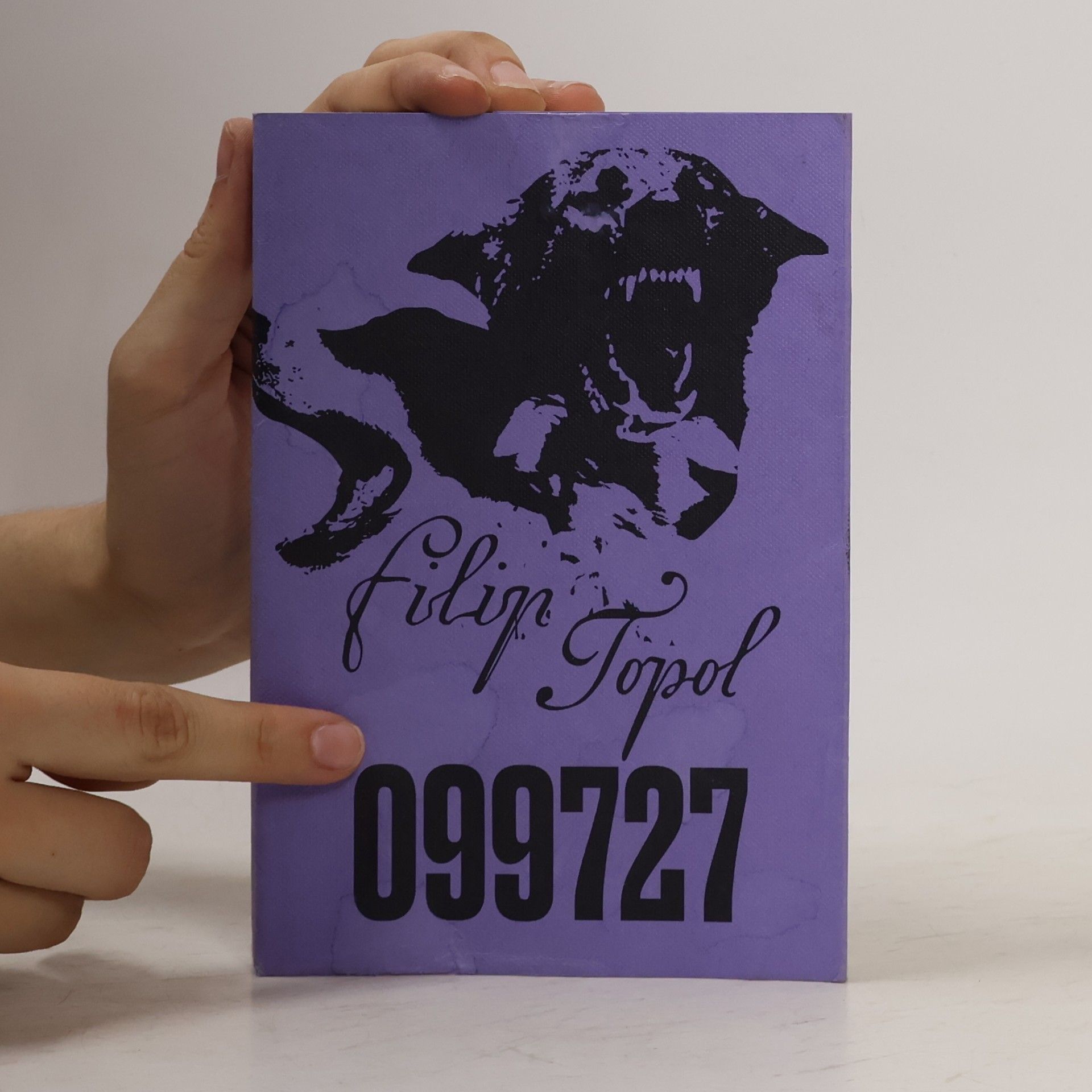 Michael Špirit Filip Topol : 99727 znaků včetně mezer