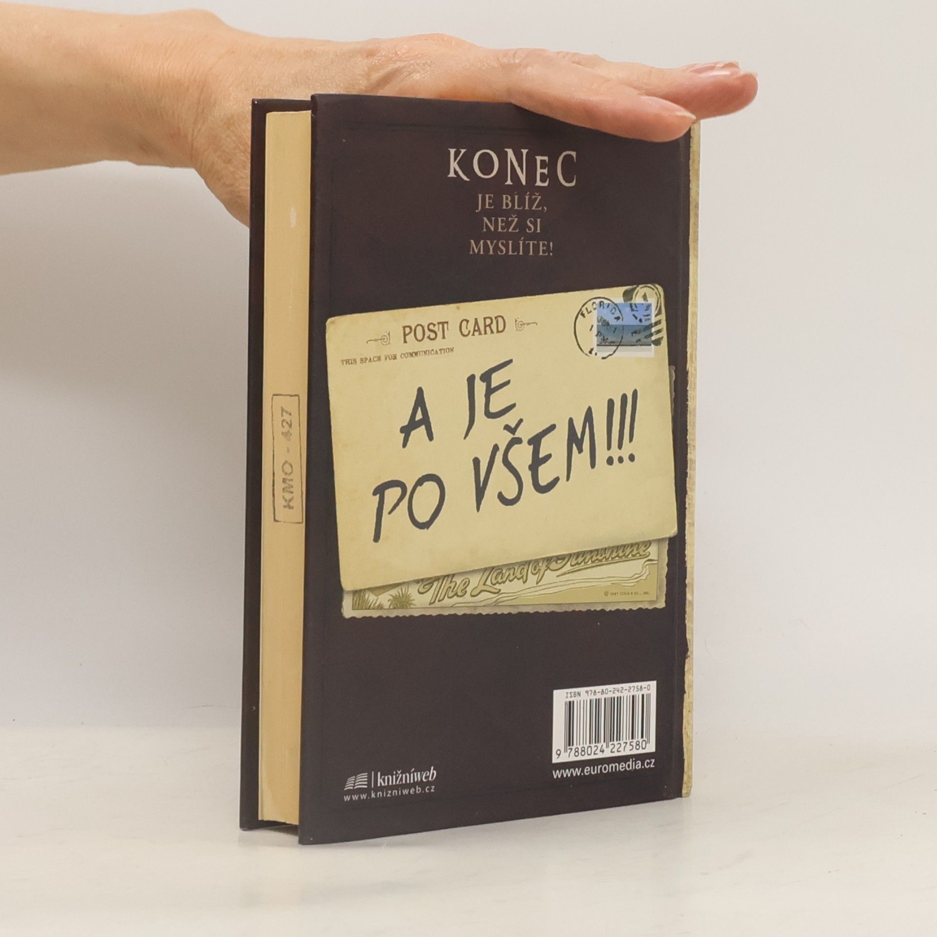 Tony DiTerlizzi Kronika rodu Spiderwicků - a co bylo potom. Kniha 3, Veličenstvo saň